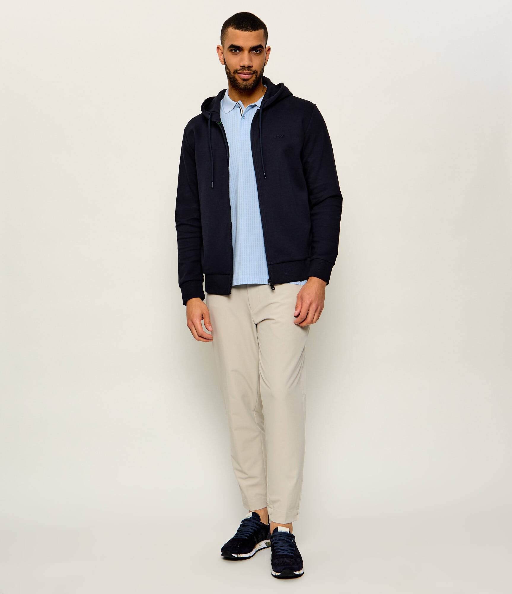 BOSS Green Hanorac Saggy | regular fit