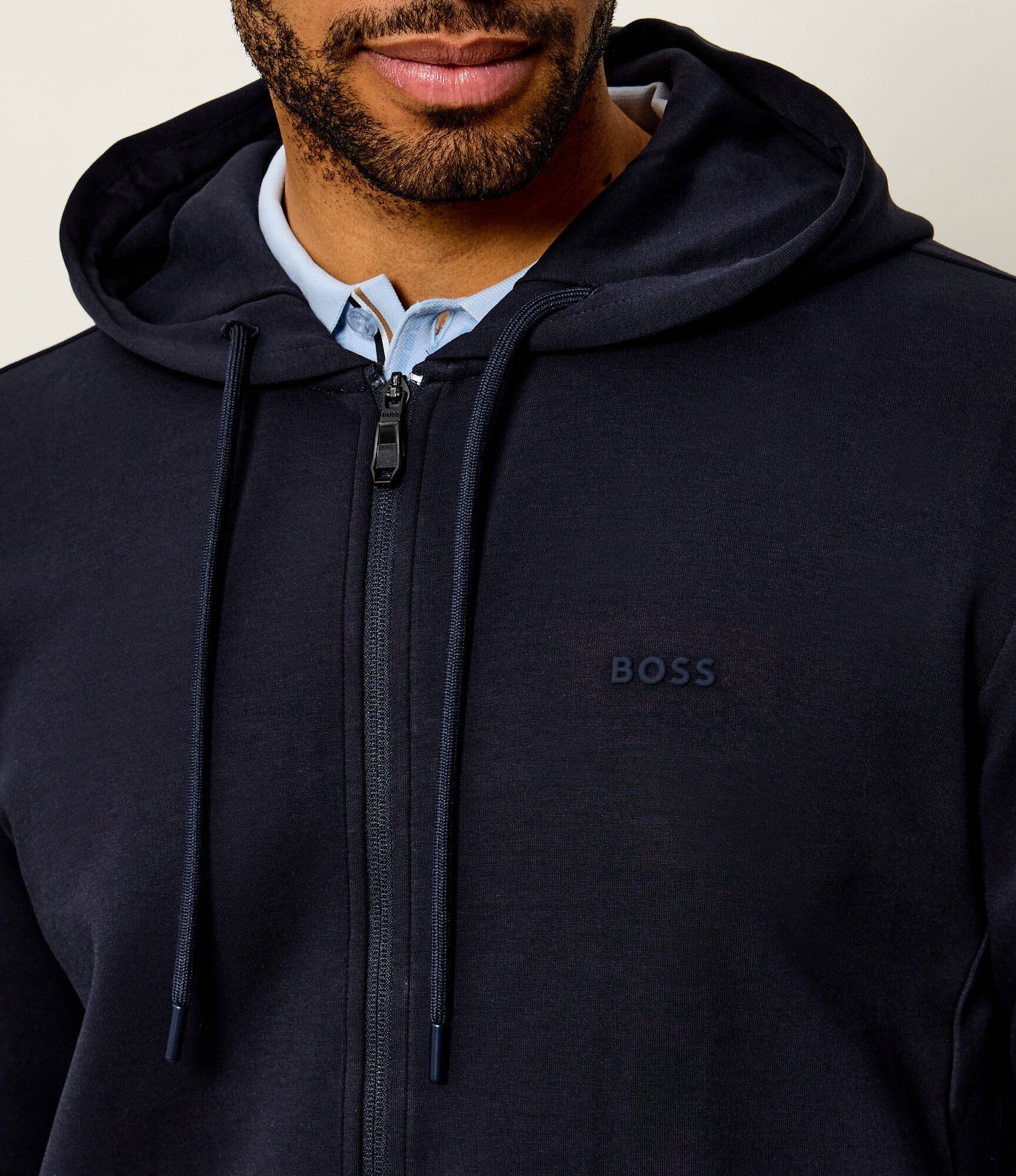BOSS Green Hanorac Saggy | regular fit