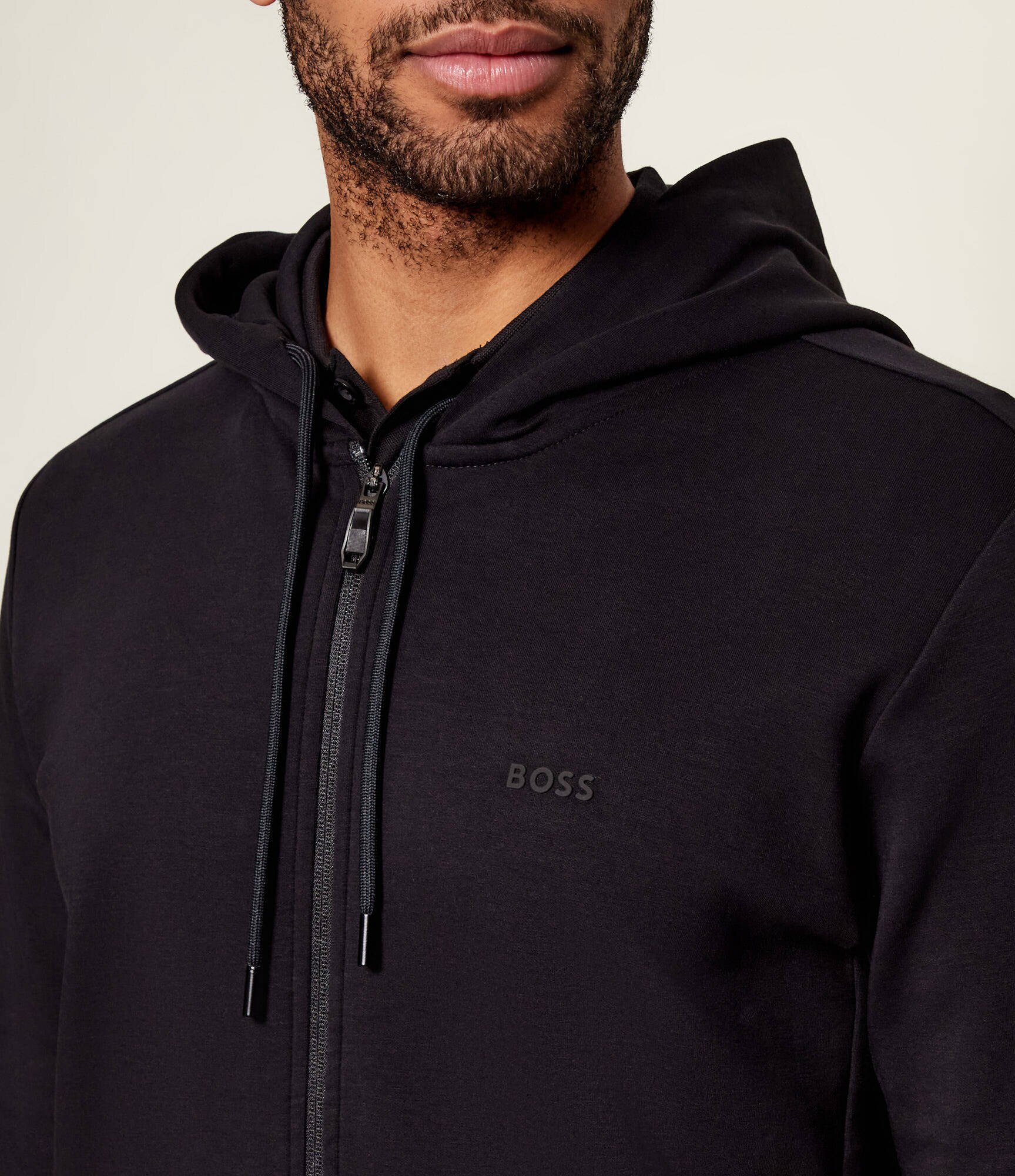 BOSS Green Hanorac Saggy | regular fit