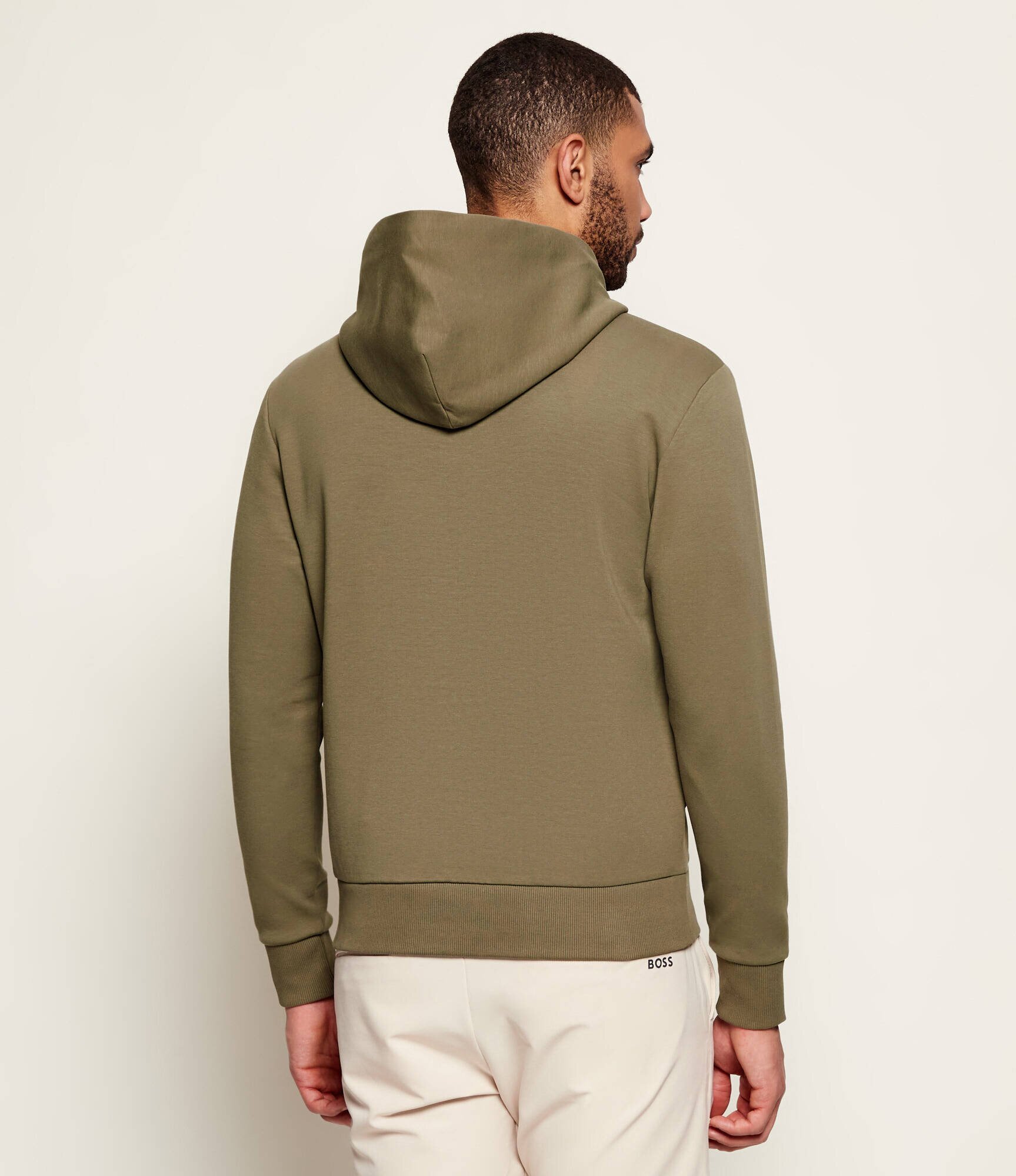 BOSS Green Hanorac Saggy | regular fit
