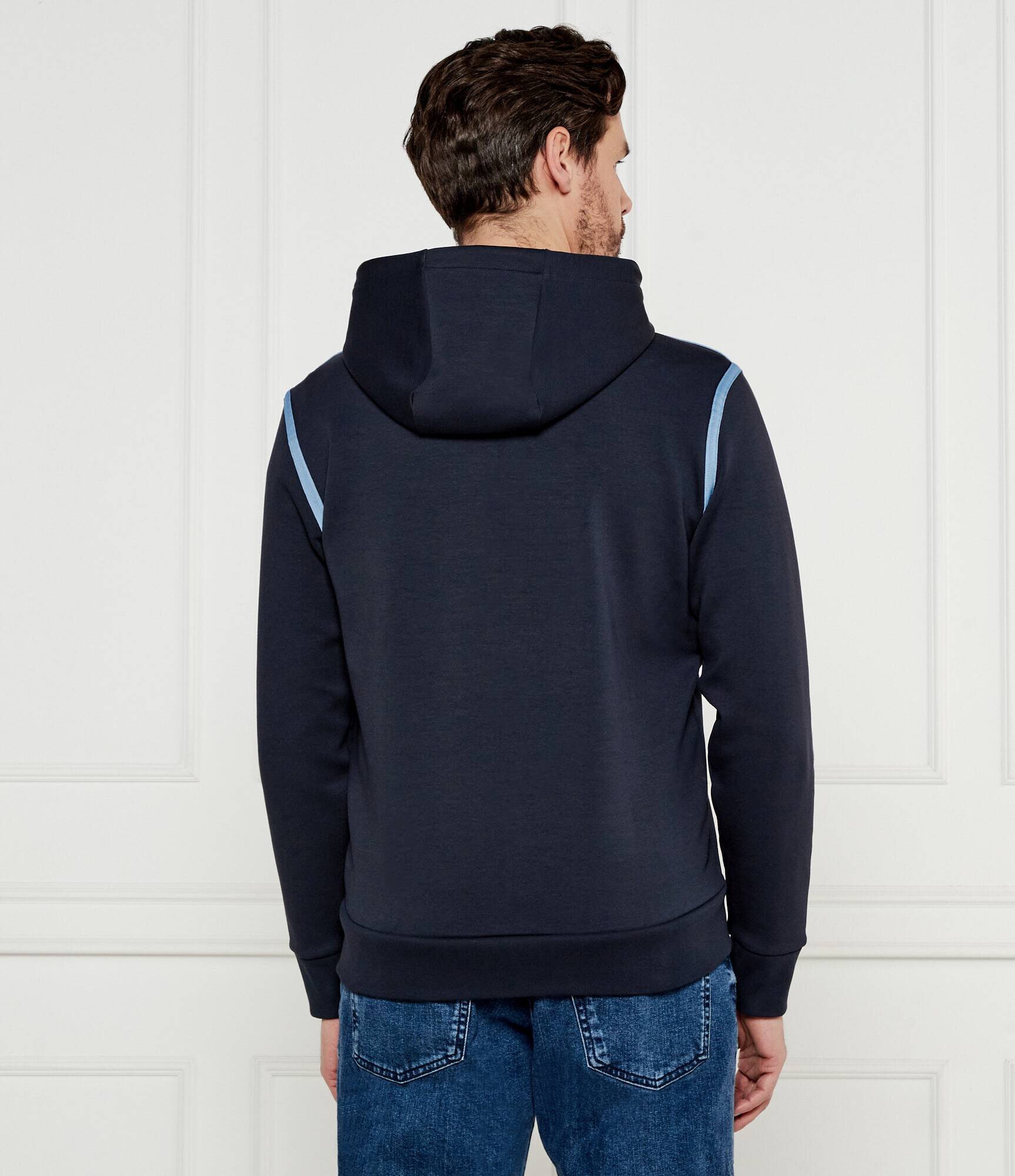 BOSS Green Hanorac Saggy | Regular Fit