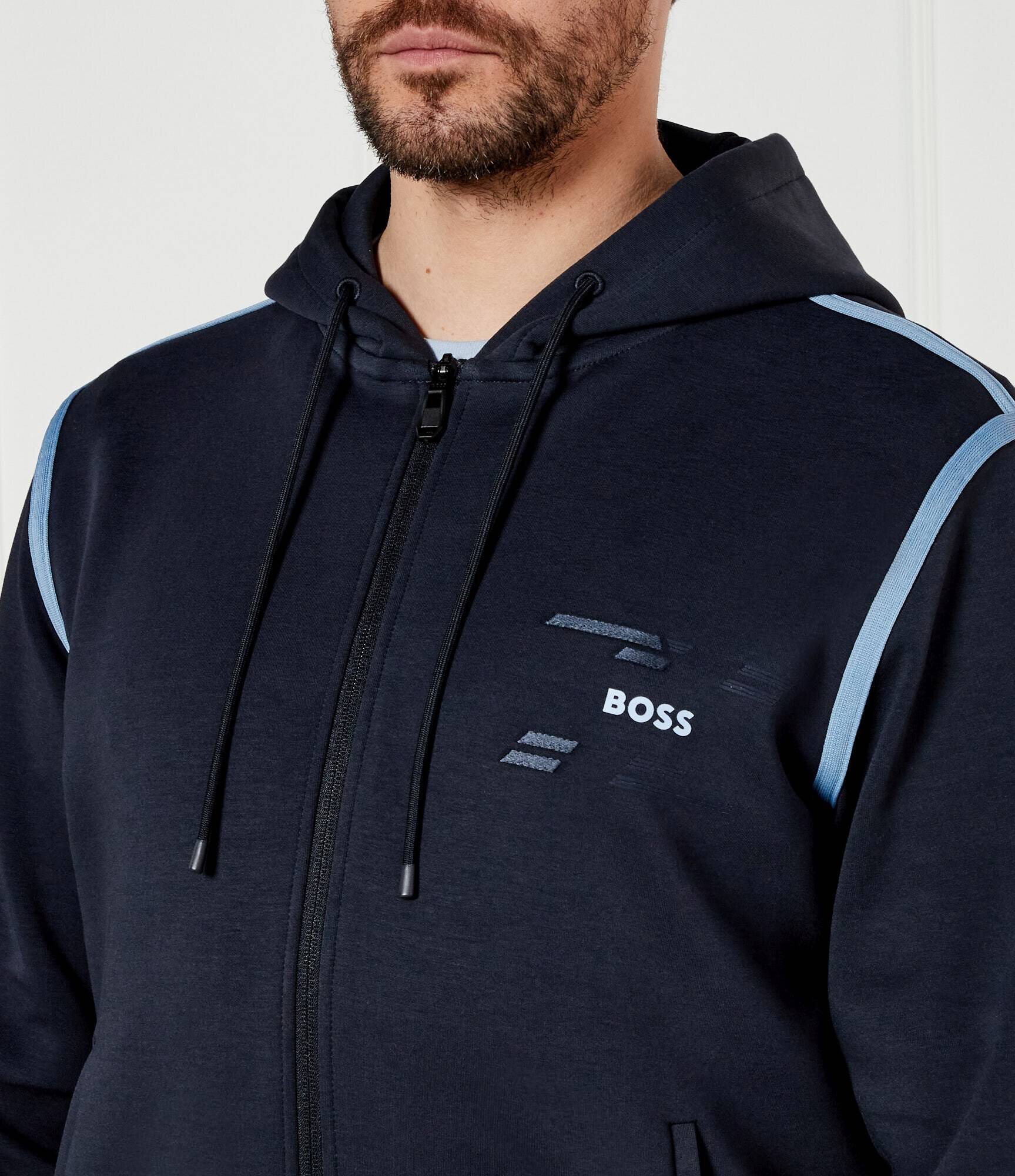 BOSS Green Hanorac Saggy | Regular Fit
