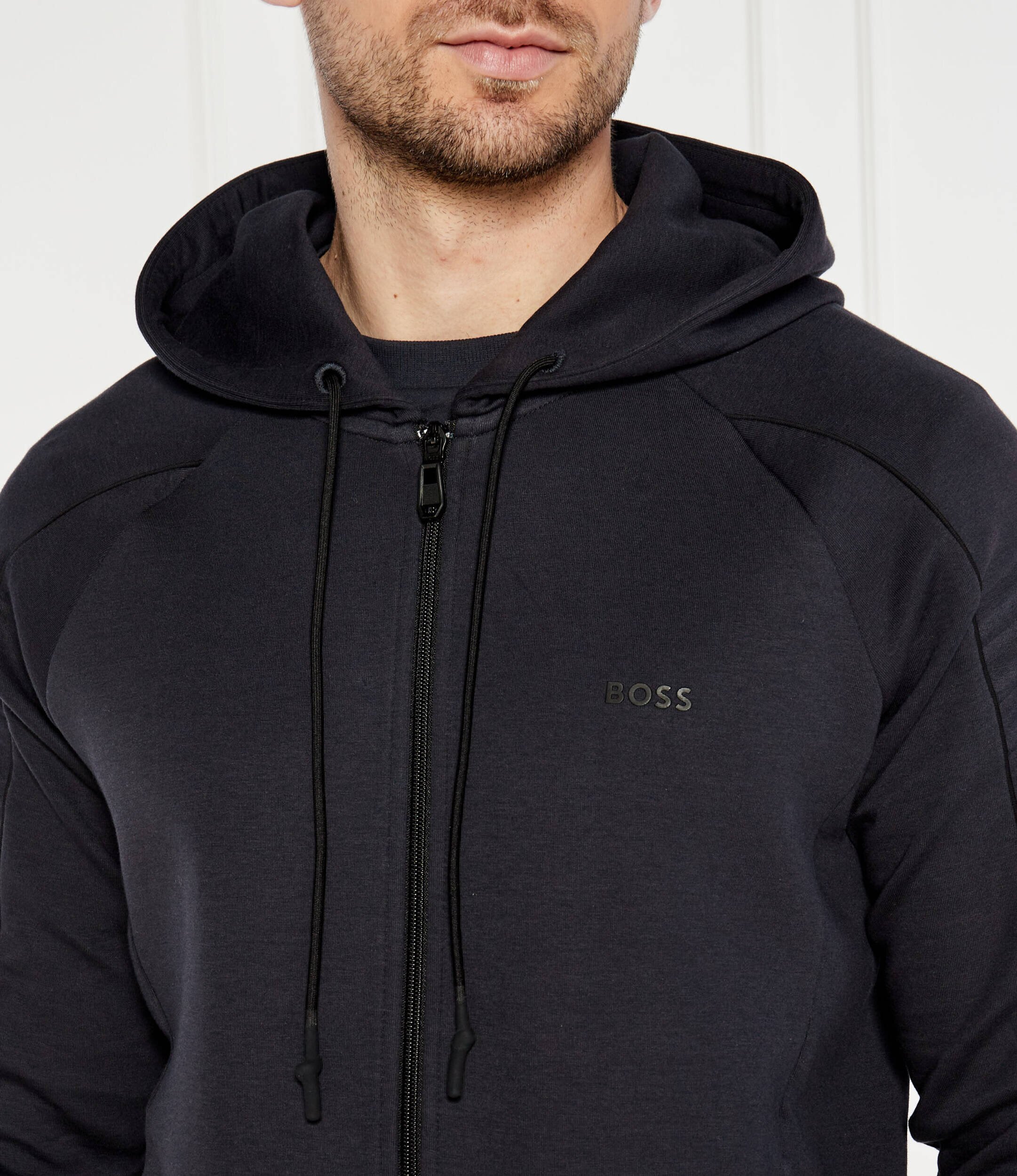BOSS Green Hanorac Saggy | Regular Fit