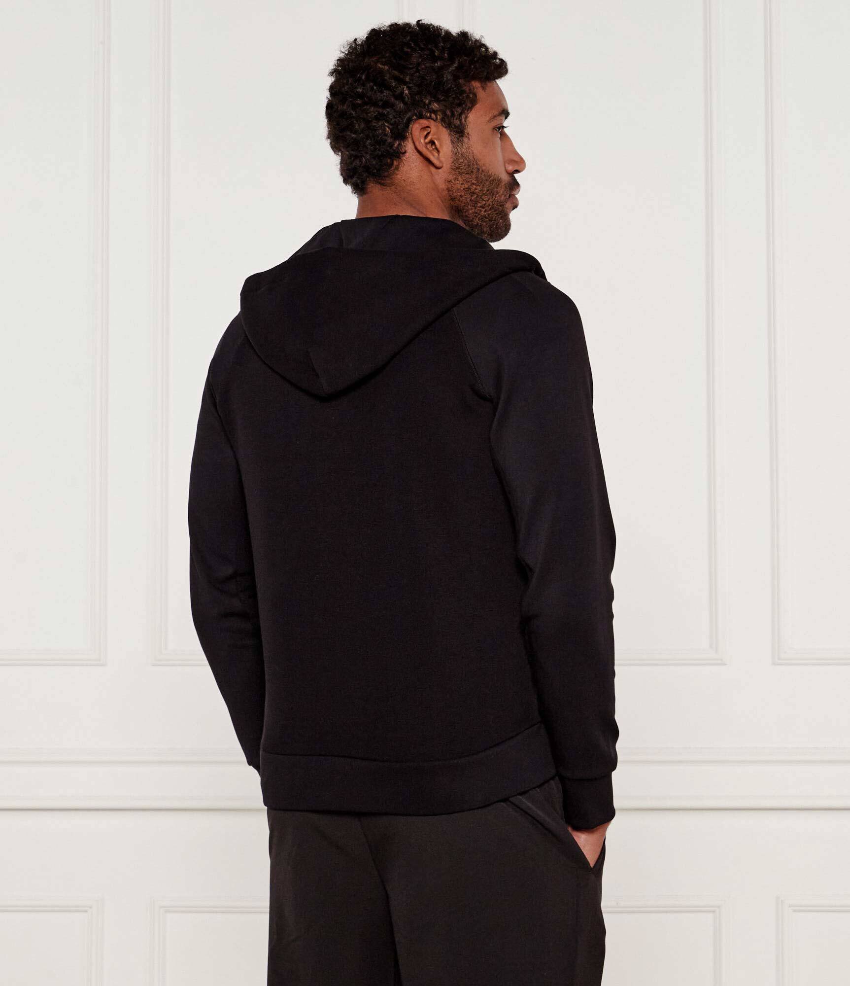 BOSS Green Hanorac Saggy Rib | Regular Fit