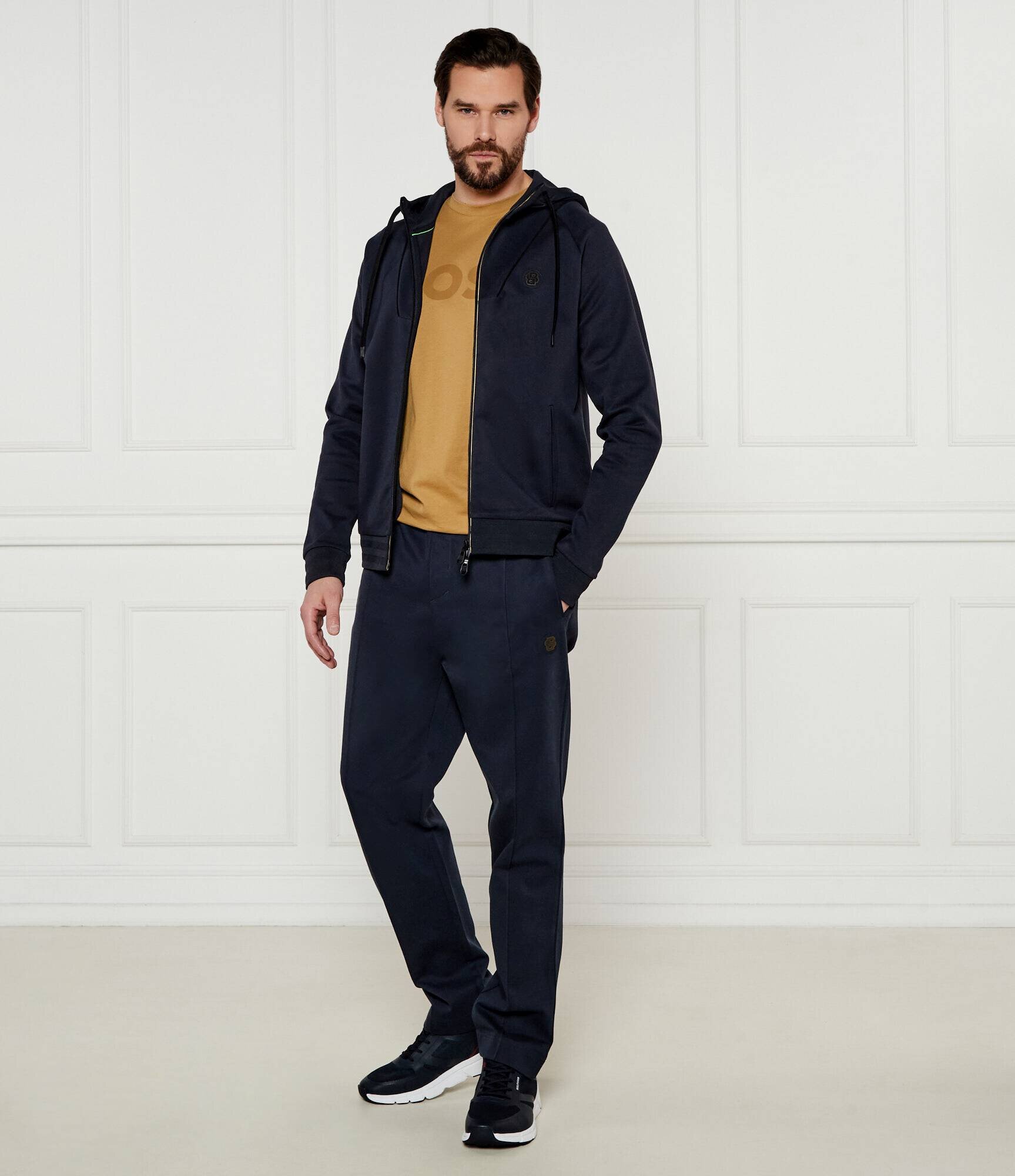 BOSS Green Hanorac Saggy TL | Regular Fit