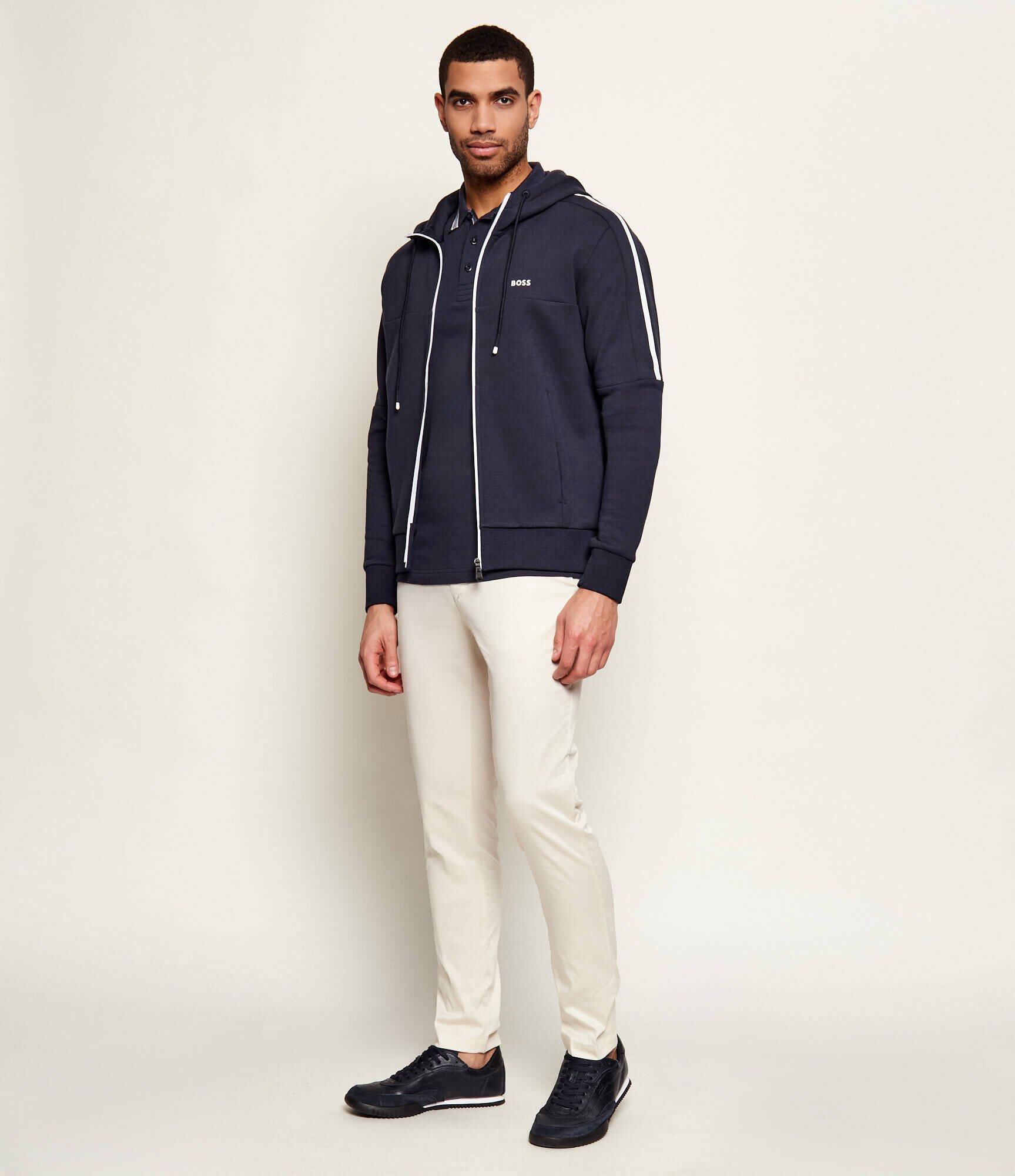 BOSS Green Hanorac Saggynos | Regular Fit