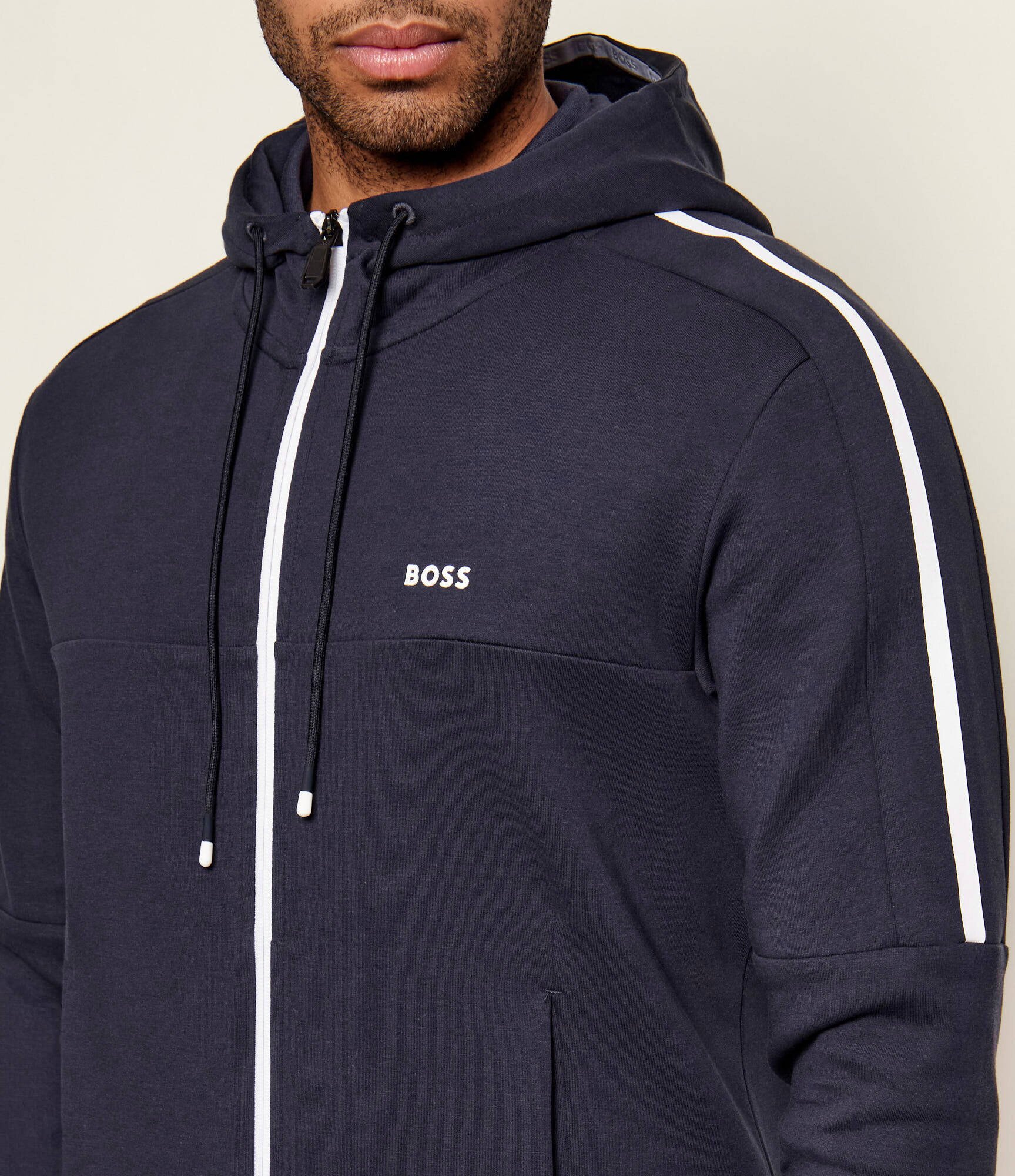 BOSS Green Hanorac Saggynos | Regular Fit