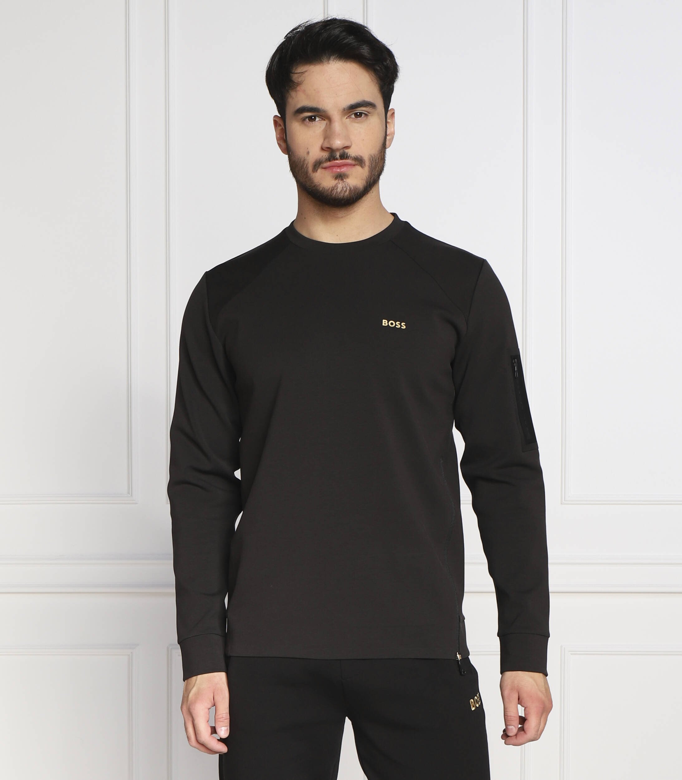 BOSS Green Hanorac Salbiq | Regular Fit