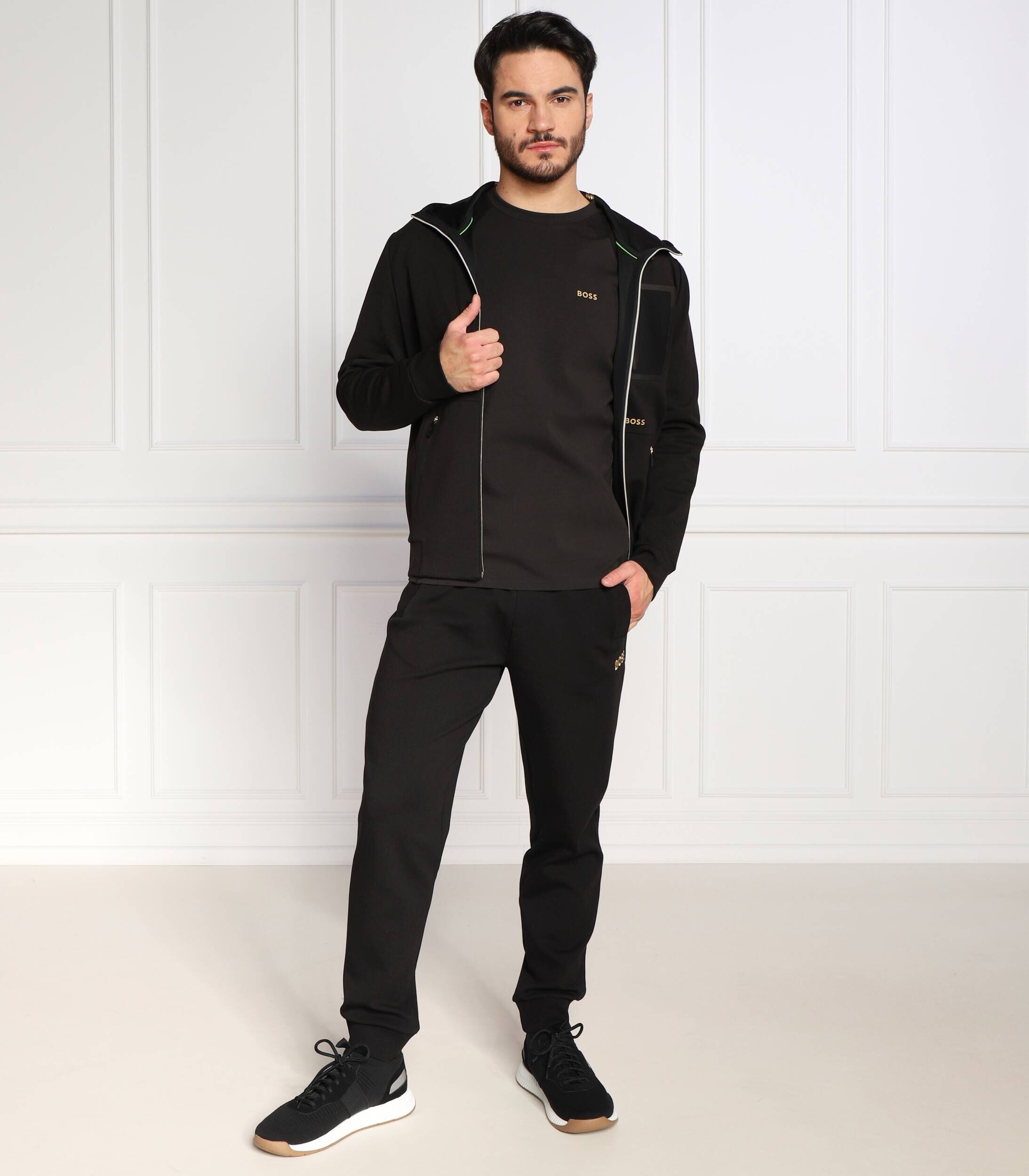 BOSS Green Hanorac Salbiq | Regular Fit