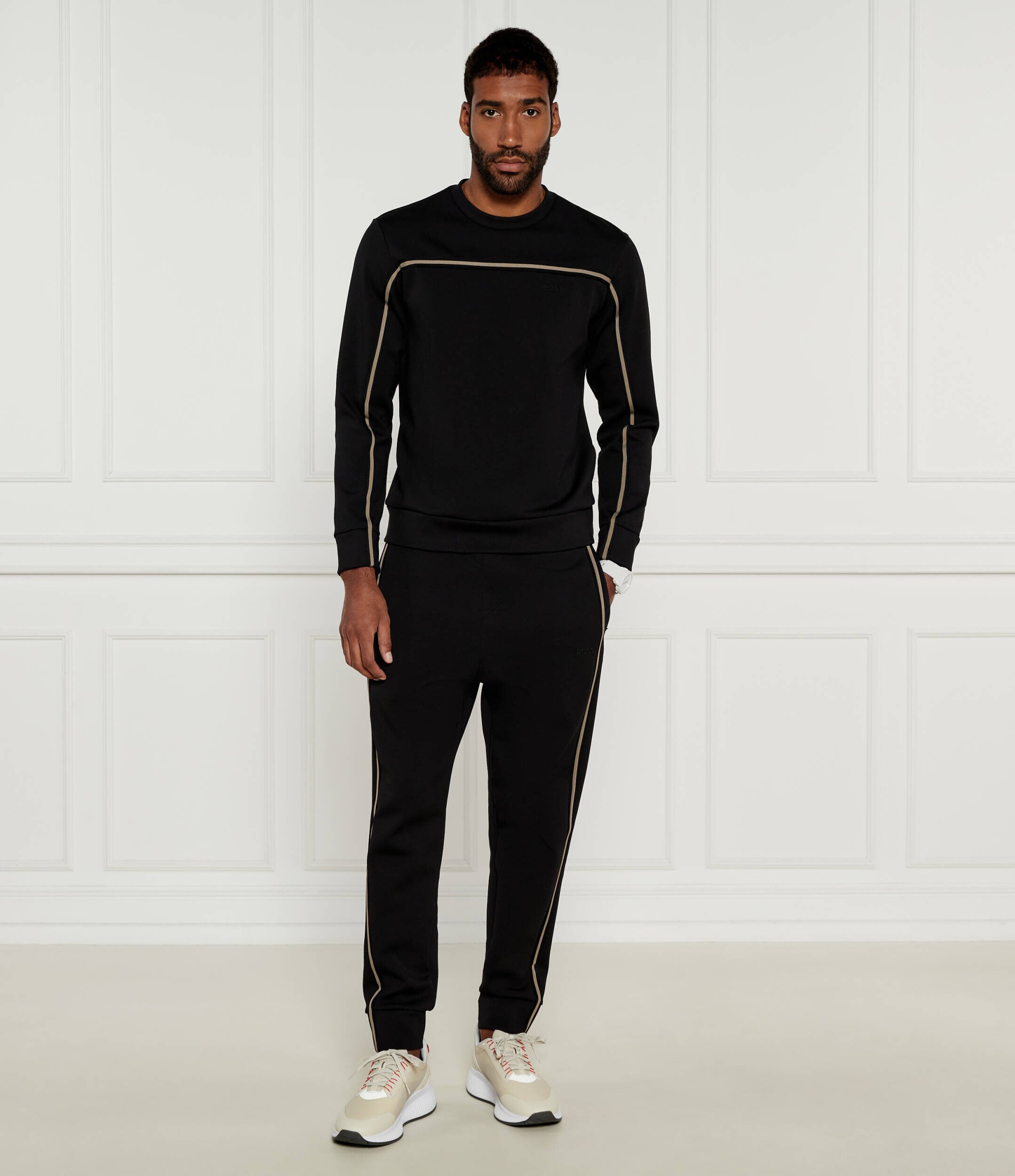 BOSS Green Hanorac Salbo 1 | Regular Fit