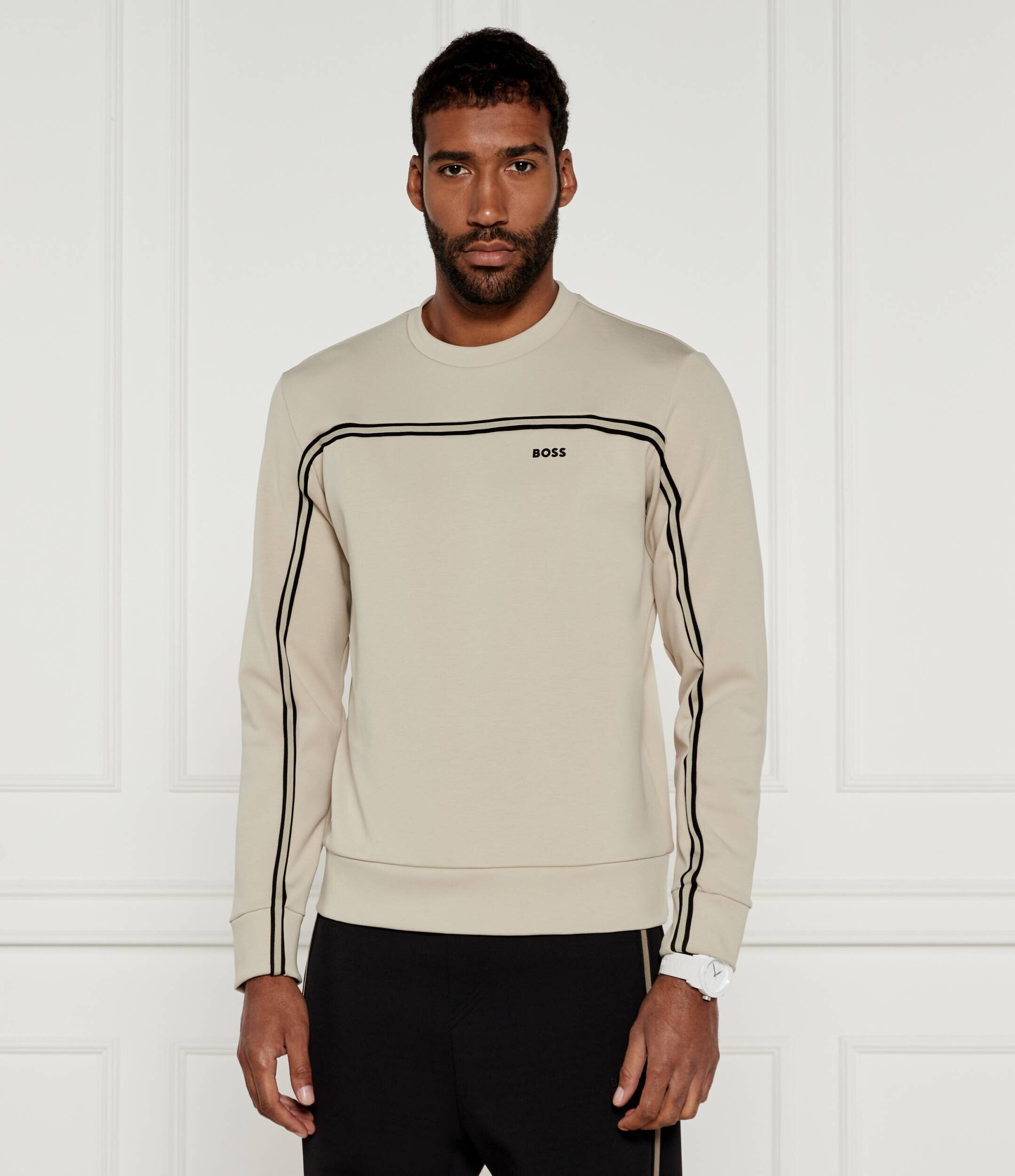 BOSS Green Hanorac Salbo 1 | Regular Fit