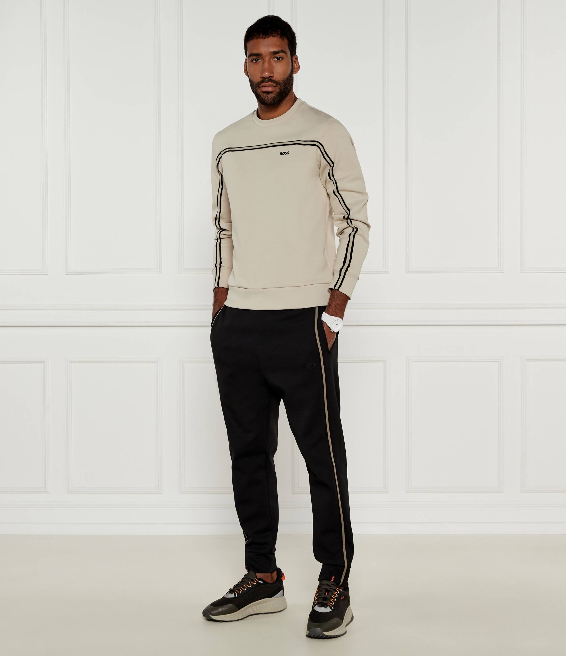 BOSS Green Hanorac Salbo 1 | Regular Fit