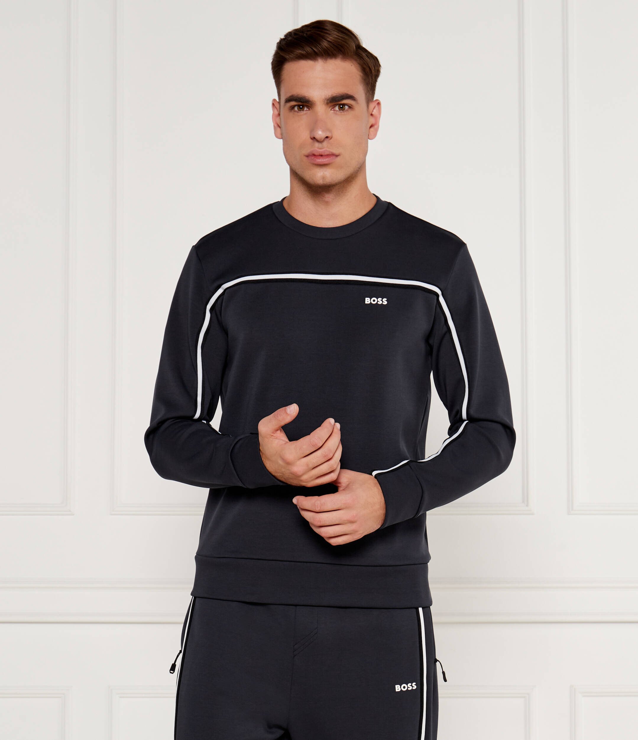BOSS Green Hanorac Salbo 1 | Regular Fit