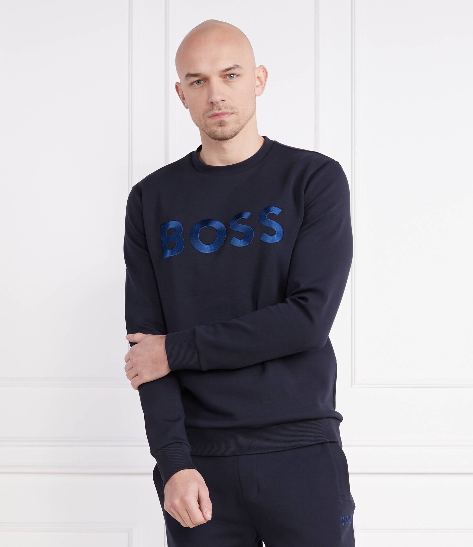 BOSS Green Hanorac Salbo 1 | Regular Fit