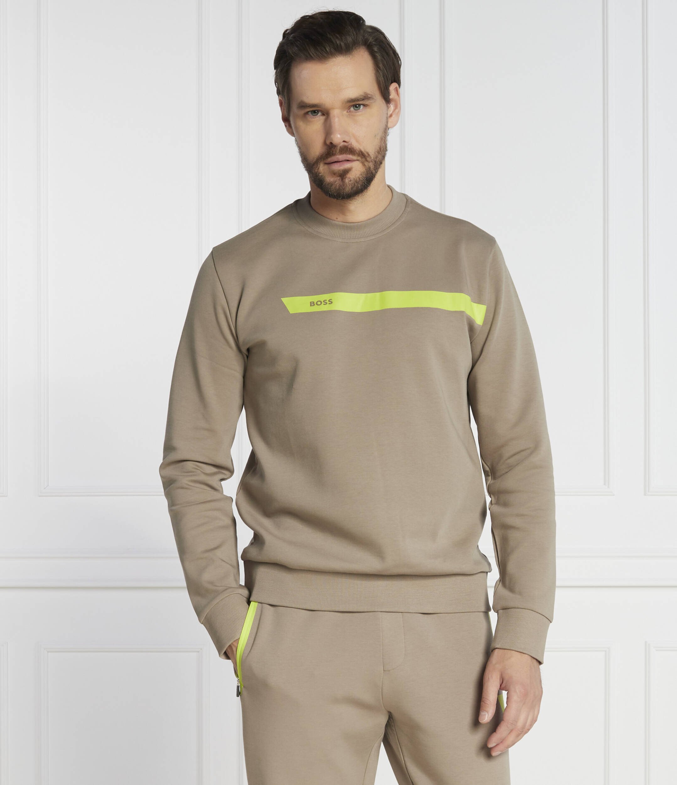 BOSS Green Hanorac Salbo 1 | Regular Fit