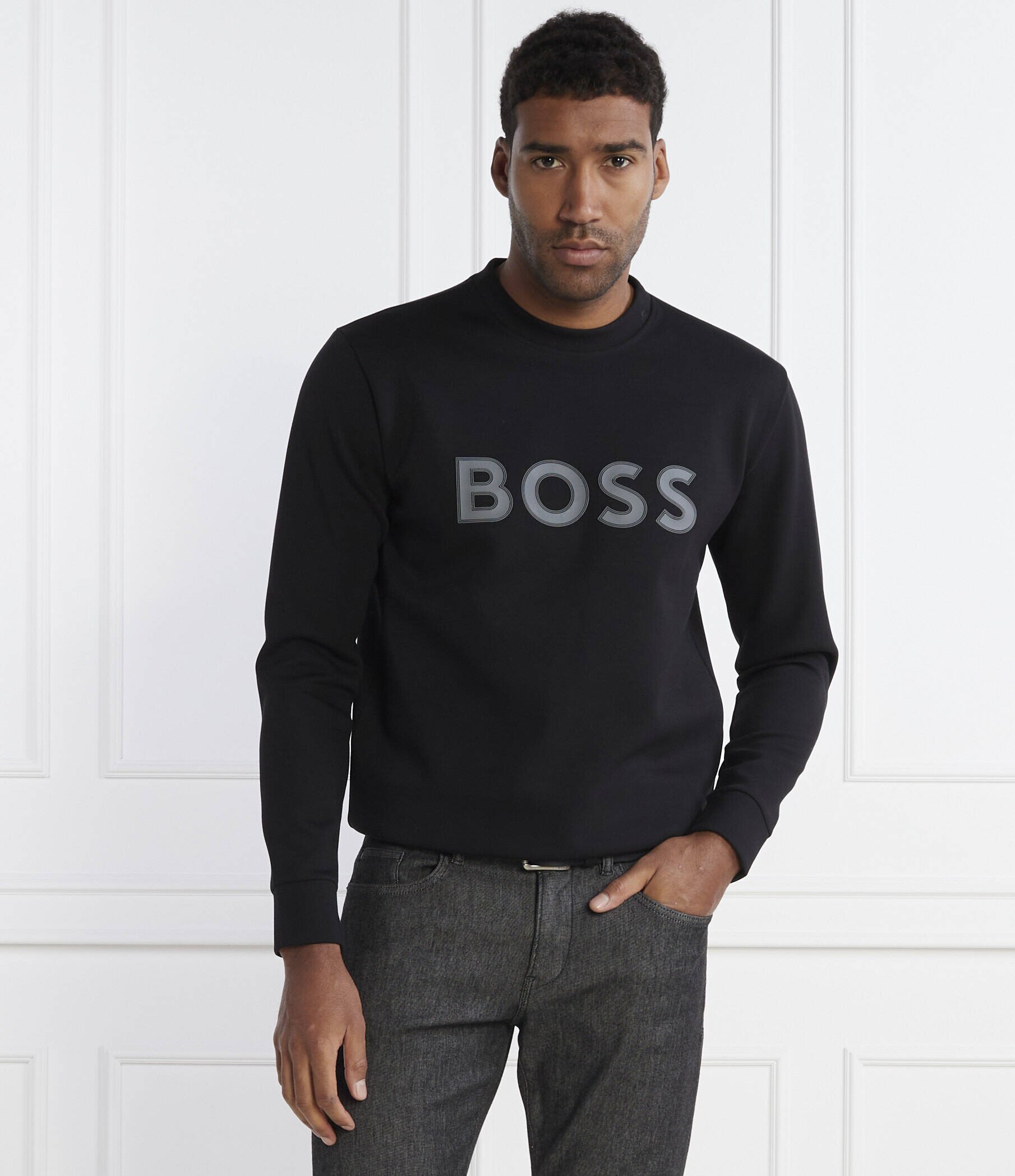 BOSS Green Hanorac Salbo 1 | Regular Fit