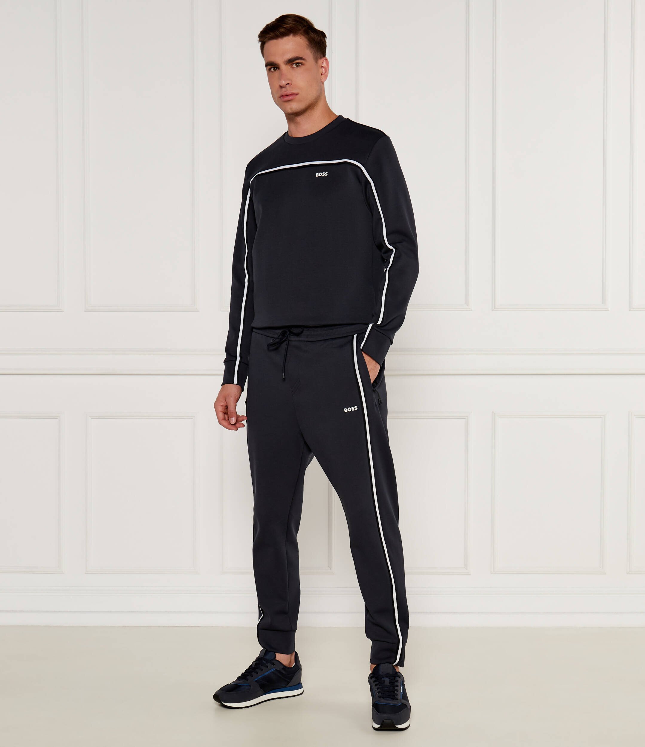 BOSS Green Hanorac Salbo 1 | Regular Fit