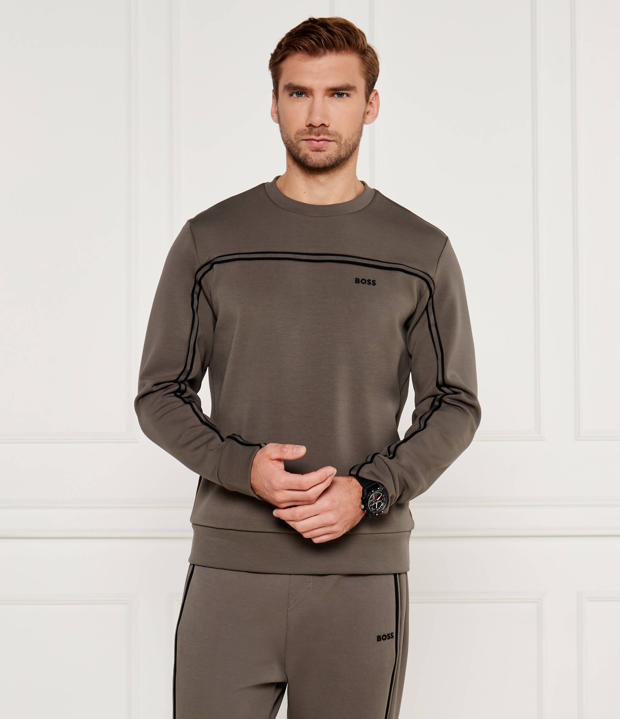 BOSS Green Hanorac Salbo 1 | Regular Fit