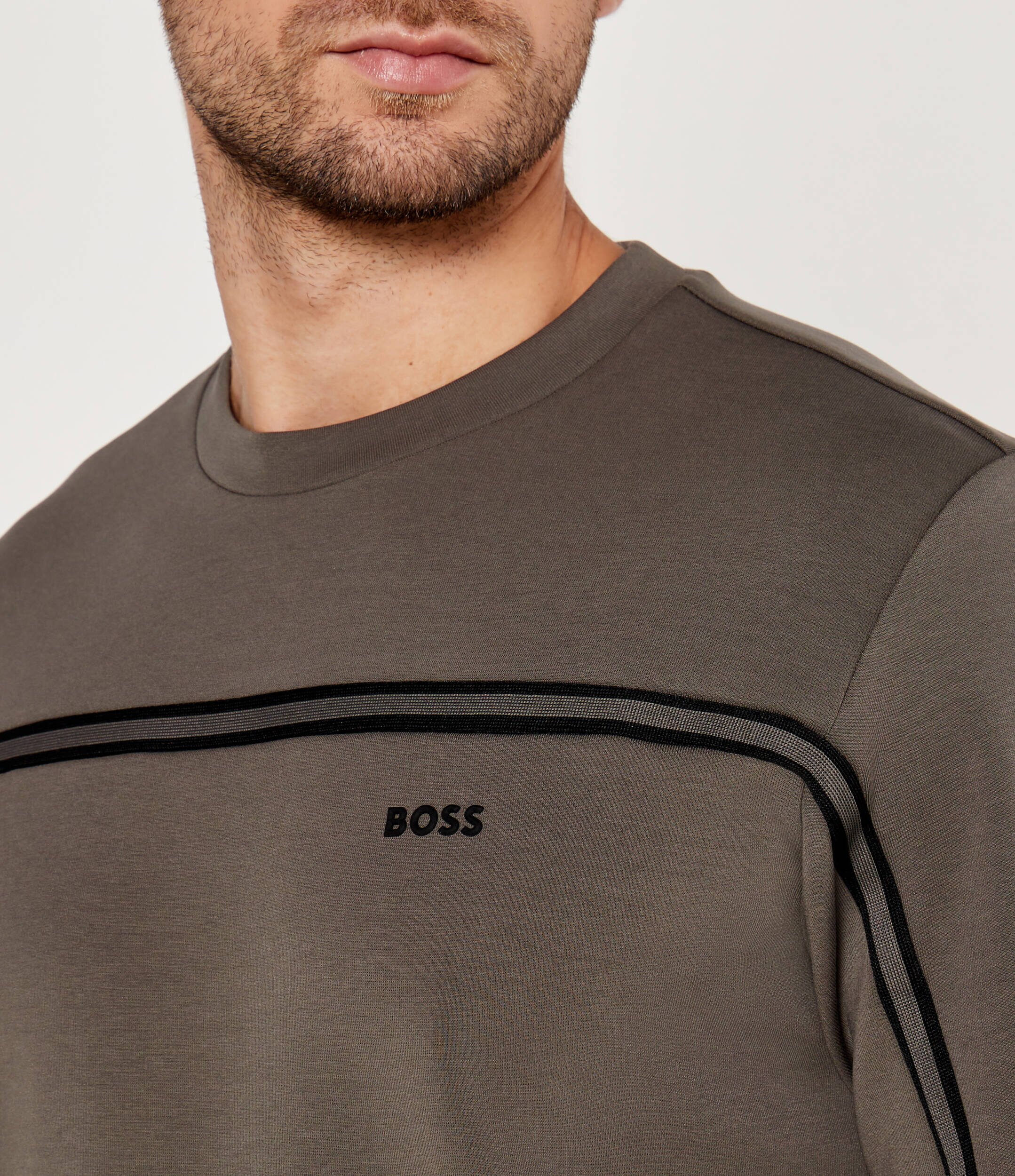 BOSS Green Hanorac Salbo 1 | Regular Fit