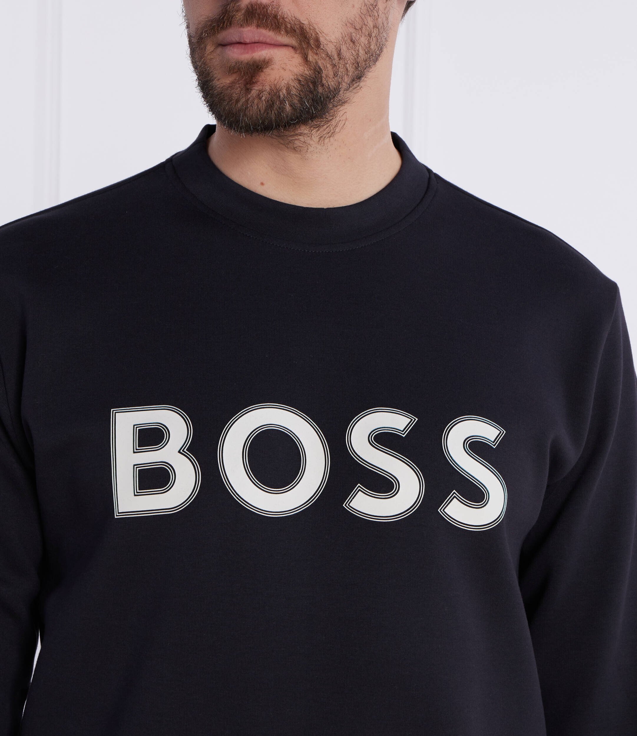 BOSS Green Hanorac Salbo 1 | Regular Fit