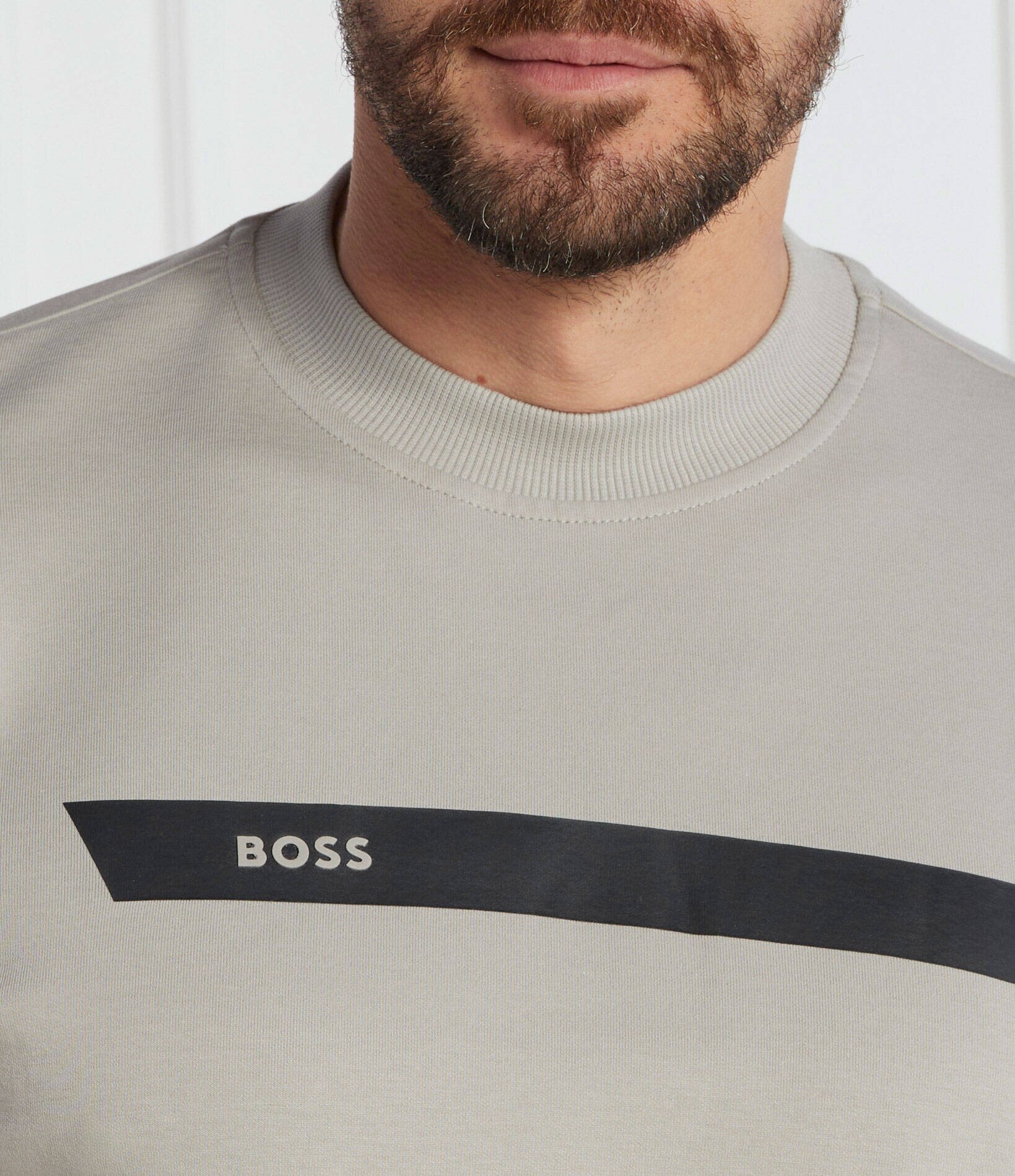 BOSS Green Hanorac Salbo 1 | Regular Fit
