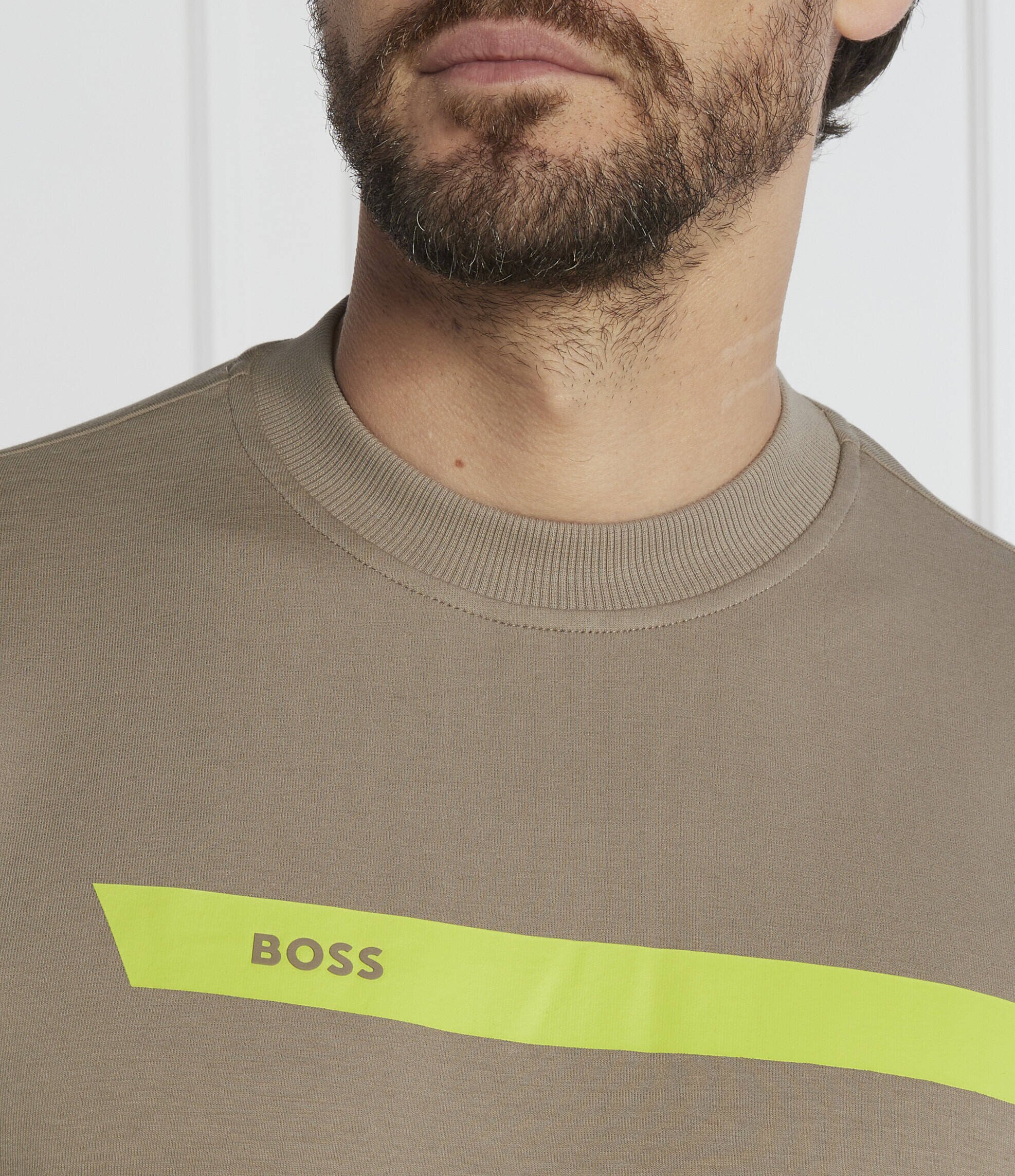 BOSS Green Hanorac Salbo 1 | Regular Fit