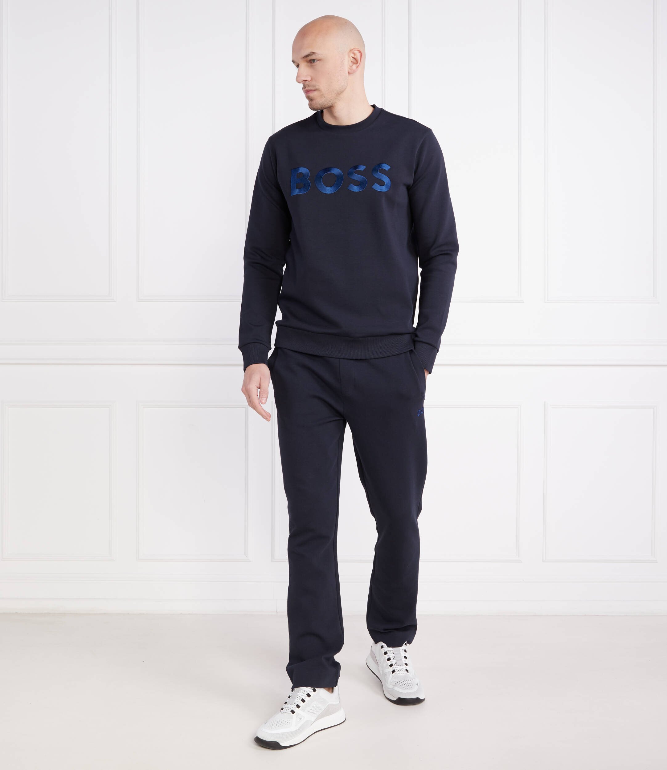 BOSS Green Hanorac Salbo 1 | Regular Fit