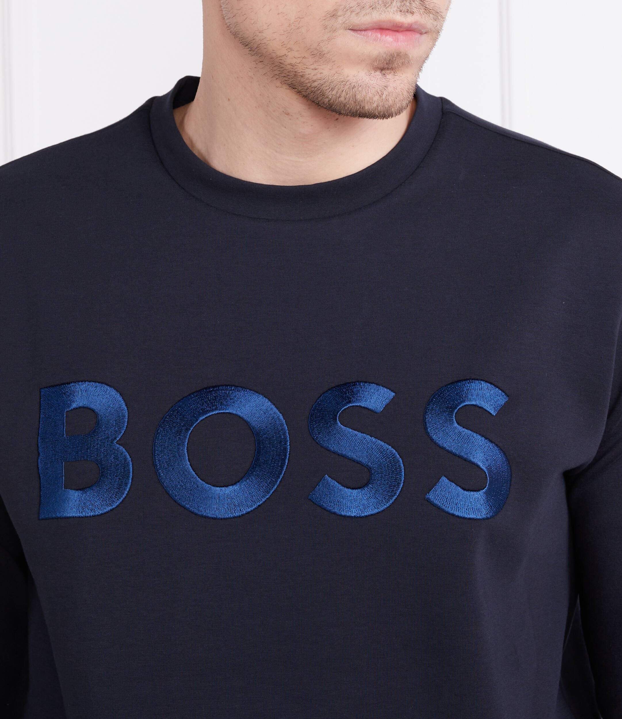 BOSS Green Hanorac Salbo 1 | Regular Fit