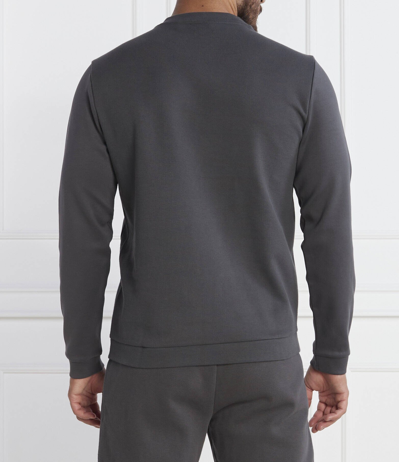 BOSS Green Hanorac Salbo Curved | Regular Fit