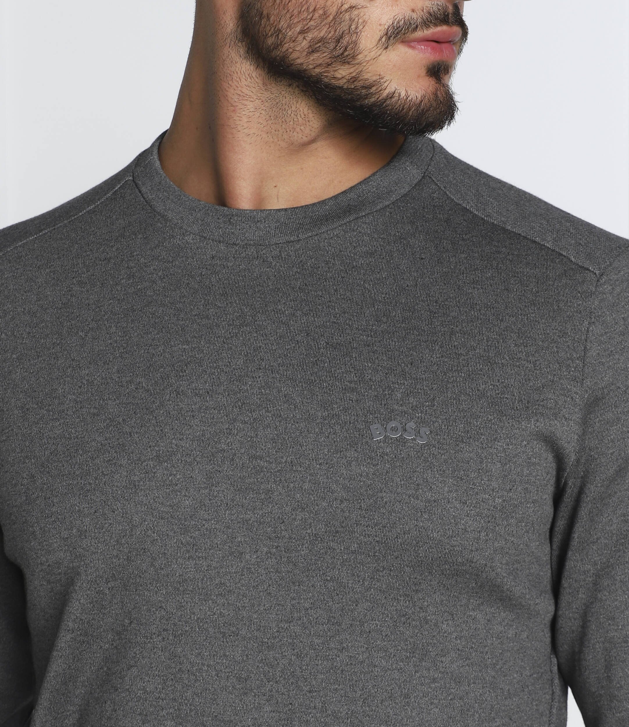 BOSS Green Hanorac Salbo Curved | Regular Fit