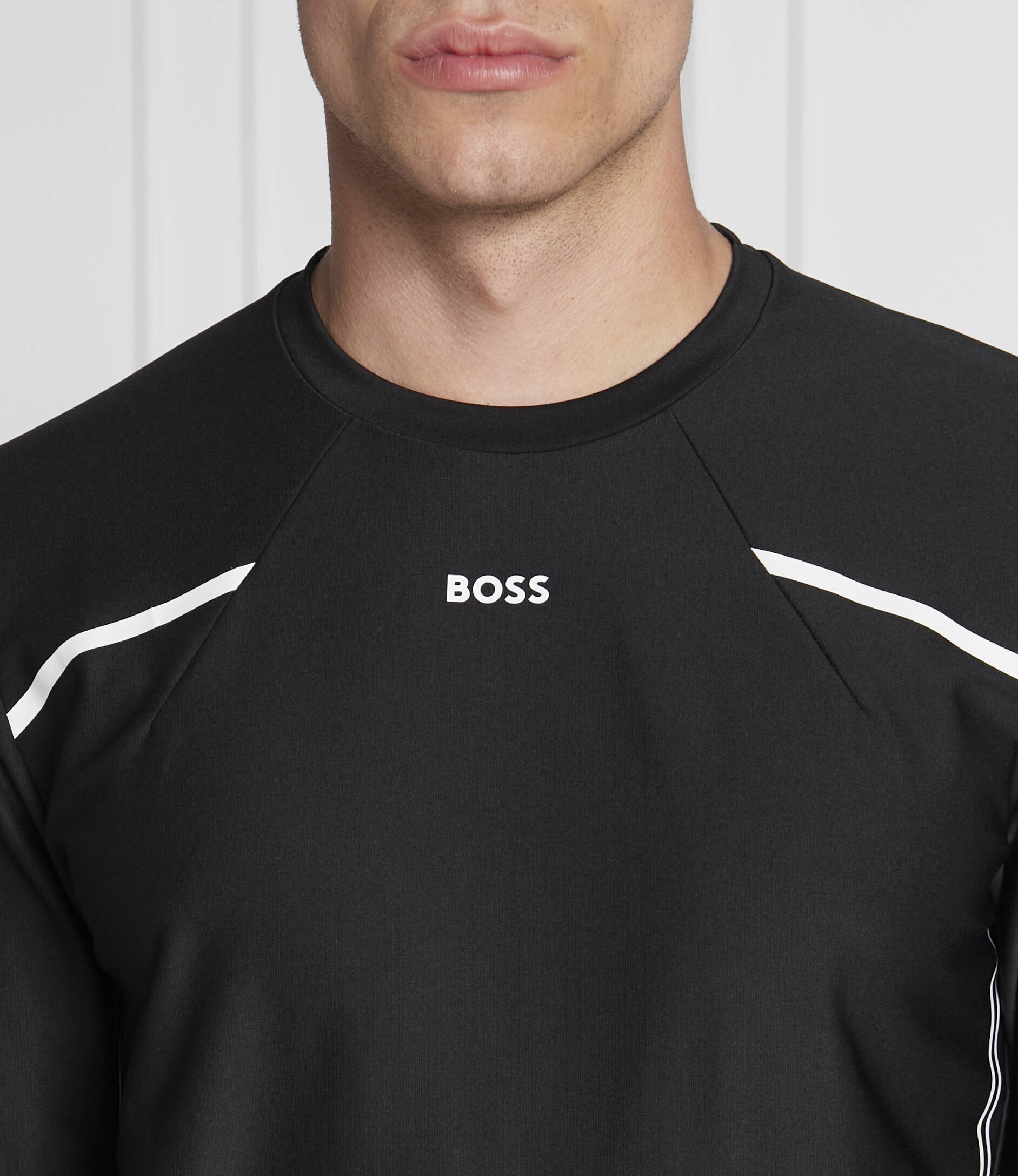 BOSS Green Hanorac Salbo Gym | Regular Fit