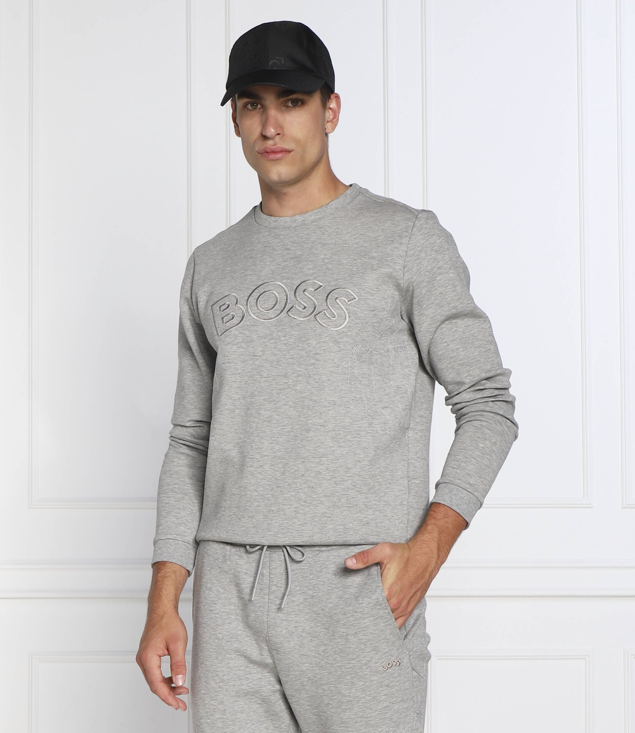 BOSS Green Hanorac Salbo Iconic | Regular Fit