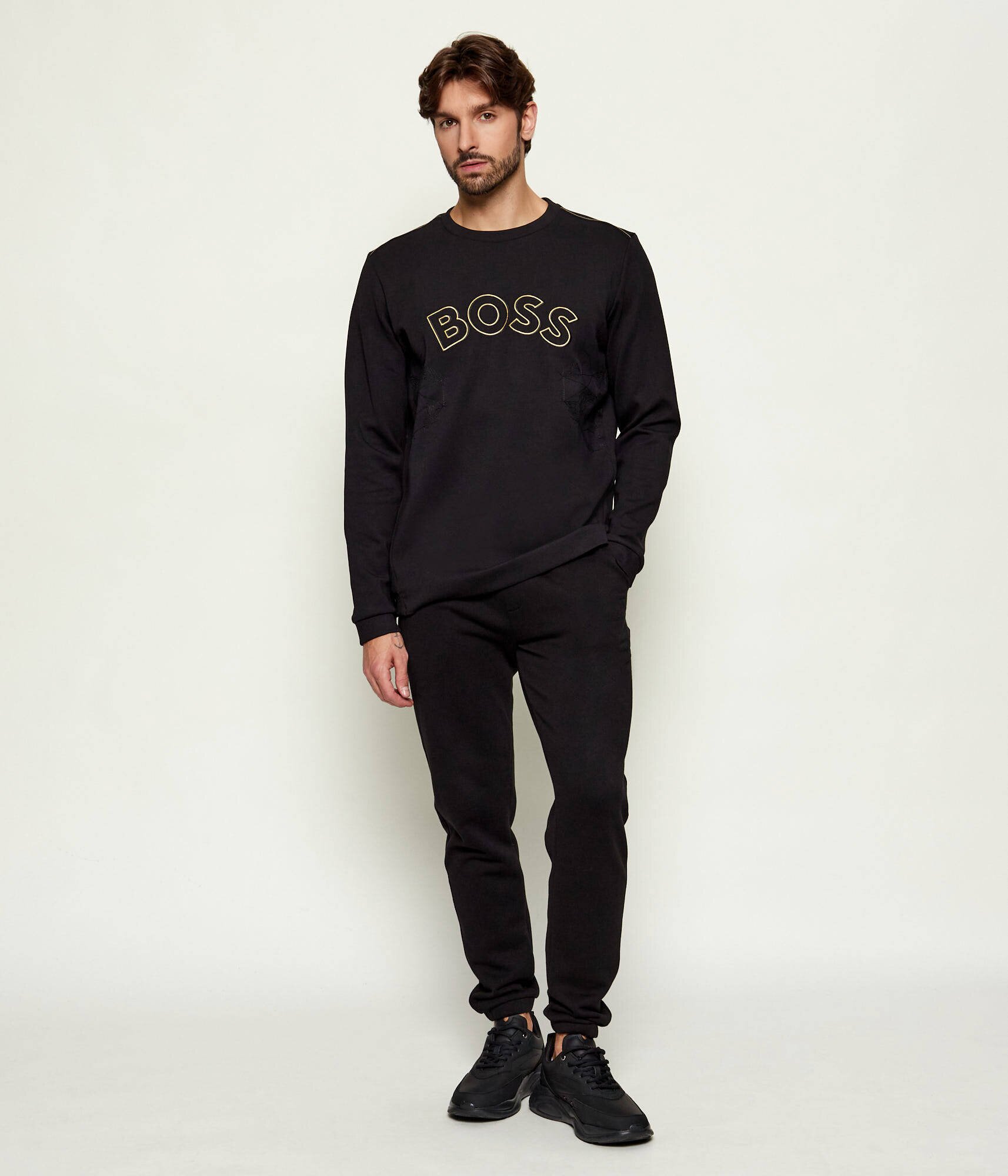 BOSS Green Hanorac Salbo Iconic | Regular Fit