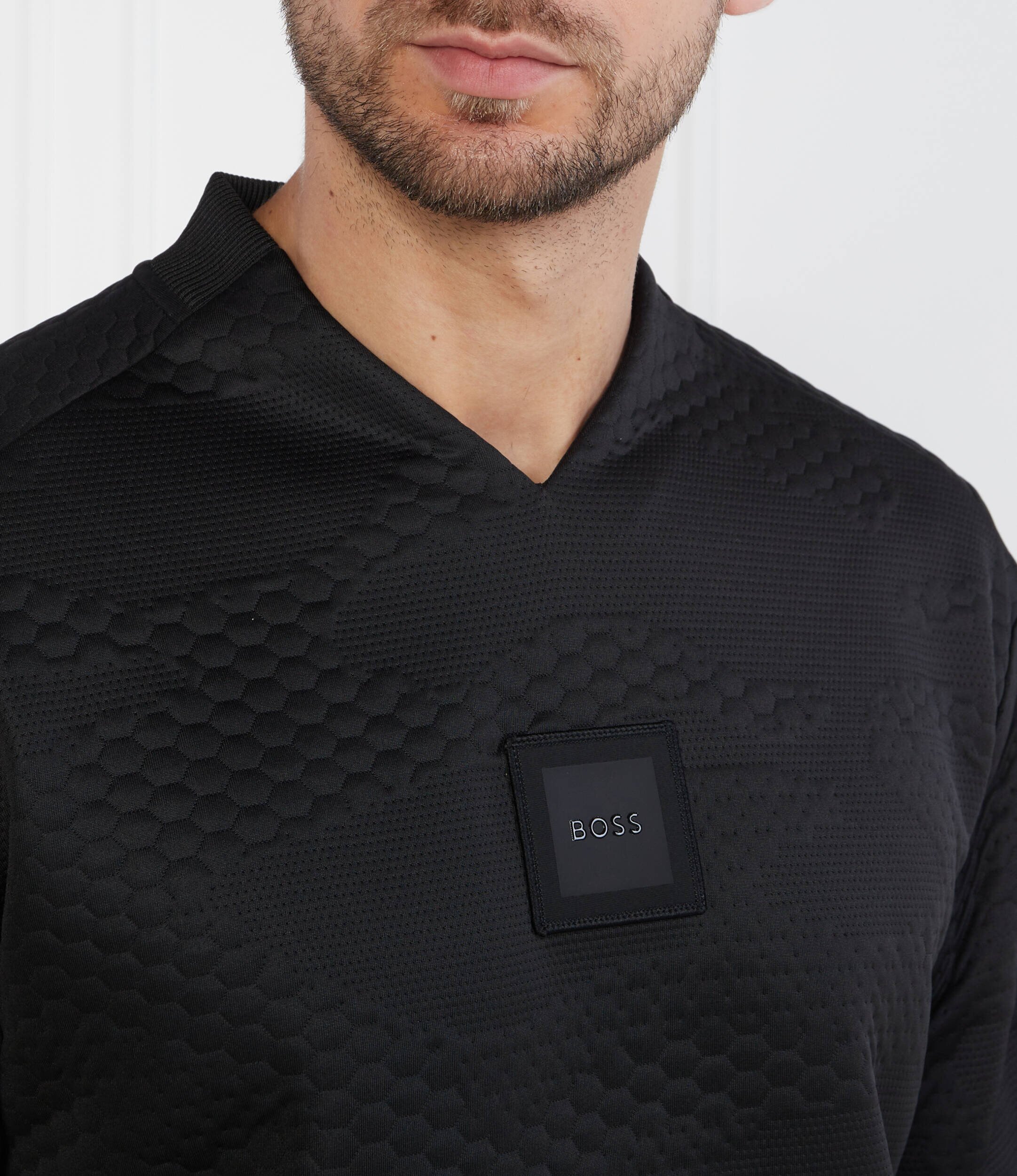 BOSS Green Hanorac Salbo Lotus | Regular Fit