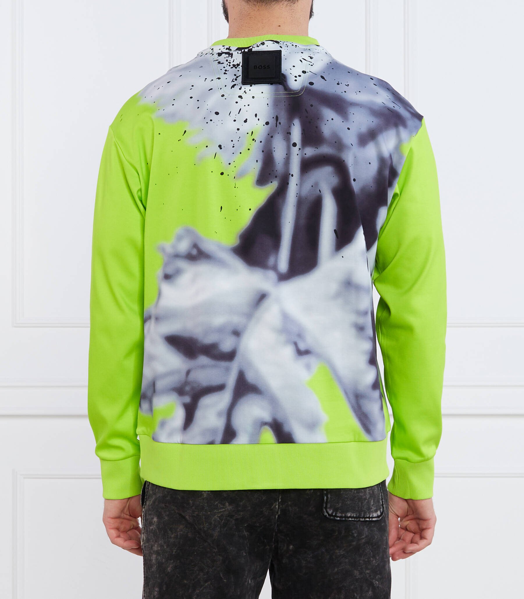 BOSS Green Hanorac Salbo Lotus | Regular Fit