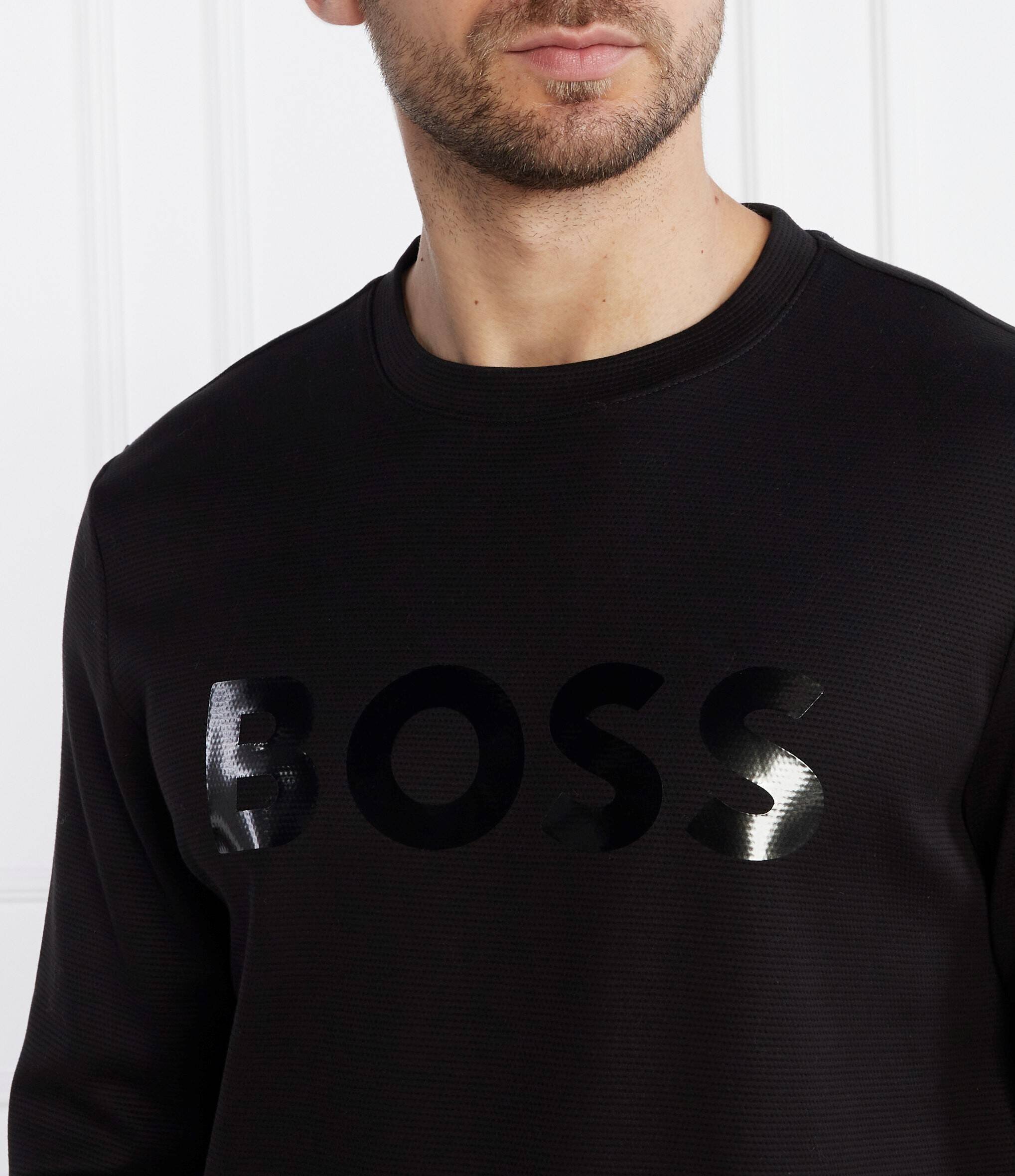 BOSS Green Hanorac Salbo Mirror | Regular Fit