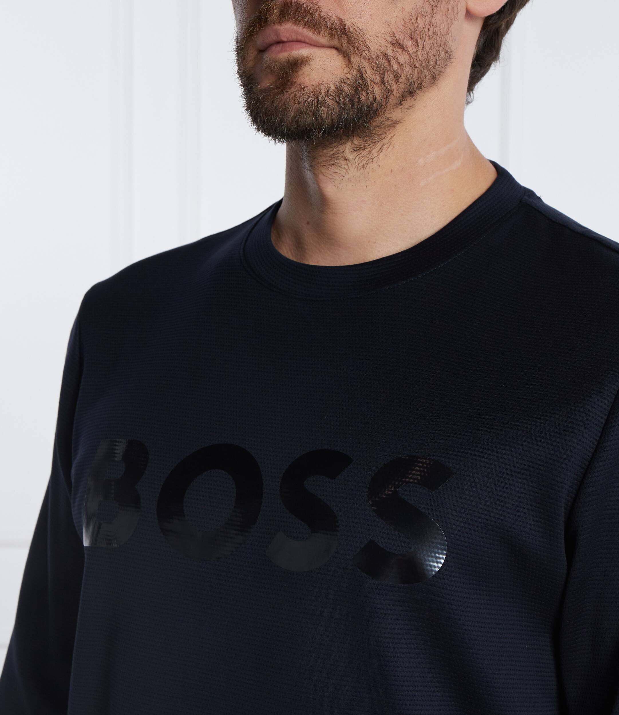 BOSS Green Hanorac Salbo Mirror | Regular Fit