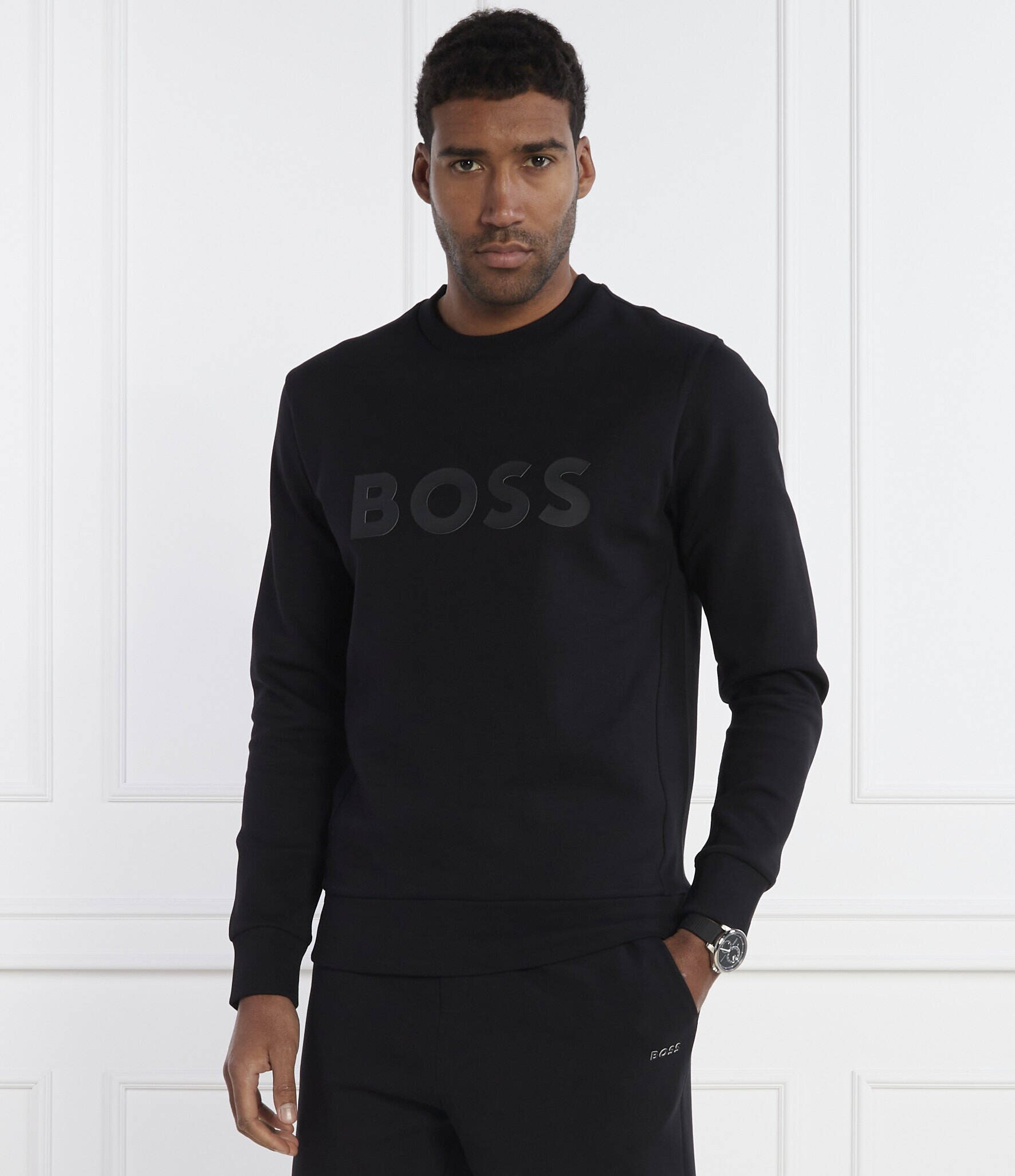 BOSS Green Hanorac Salbo | Regular Fit