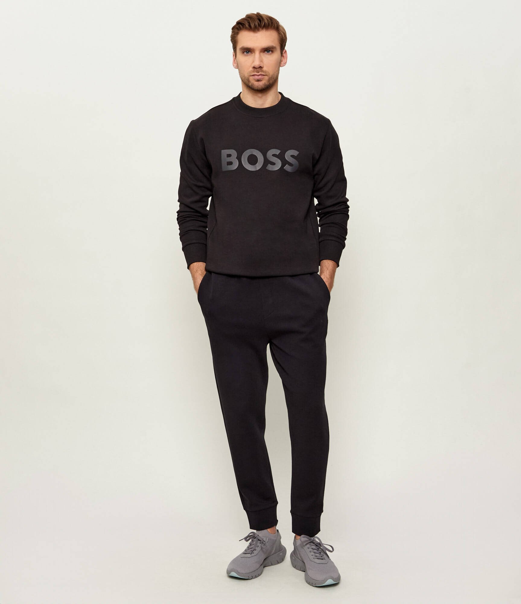 BOSS Green Hanorac Salbo | regular fit