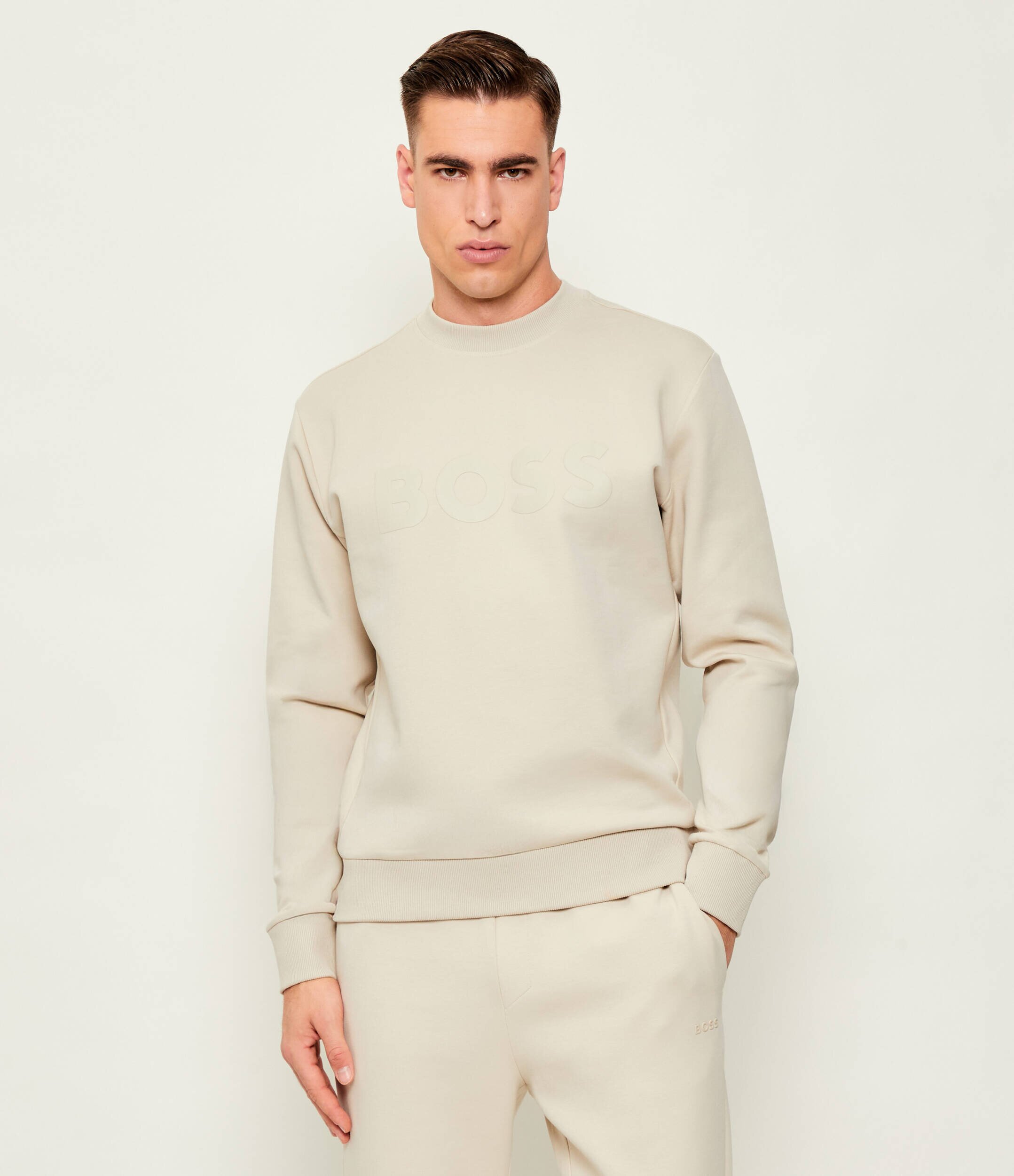 BOSS Green Hanorac Salbo | regular fit