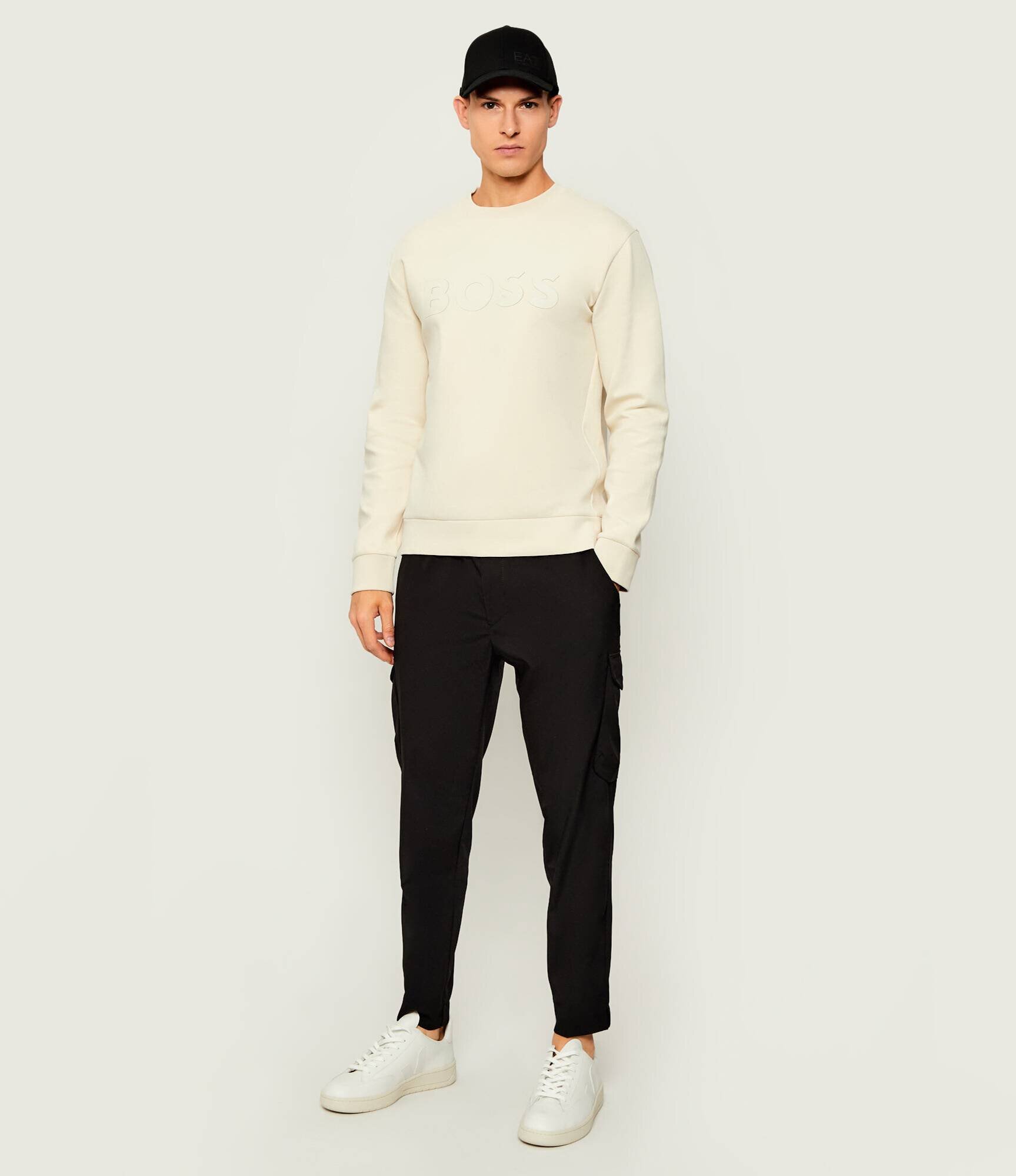 BOSS Green Hanorac Salbo | regular fit