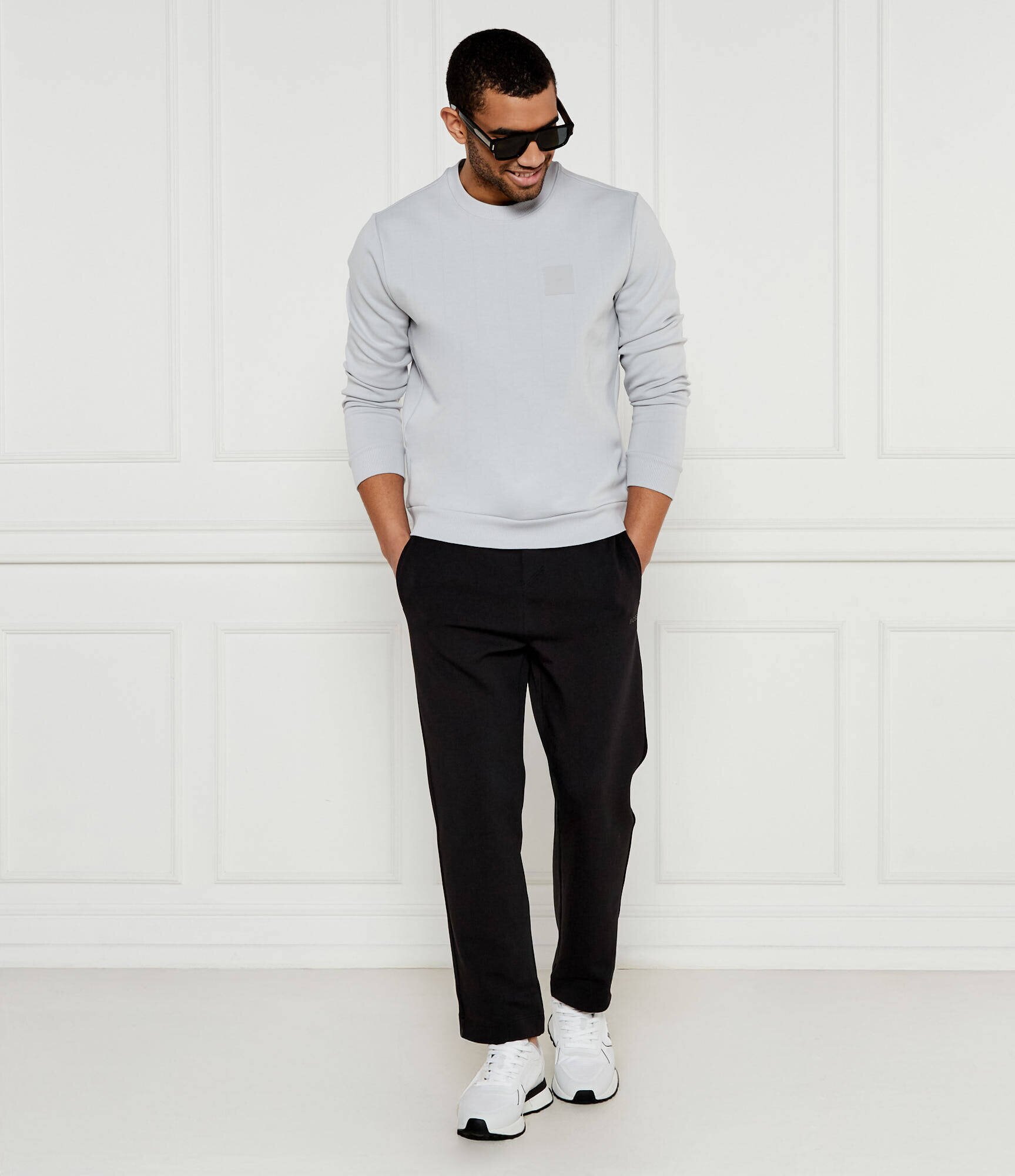 BOSS Green Hanorac Salbo | Regular Fit