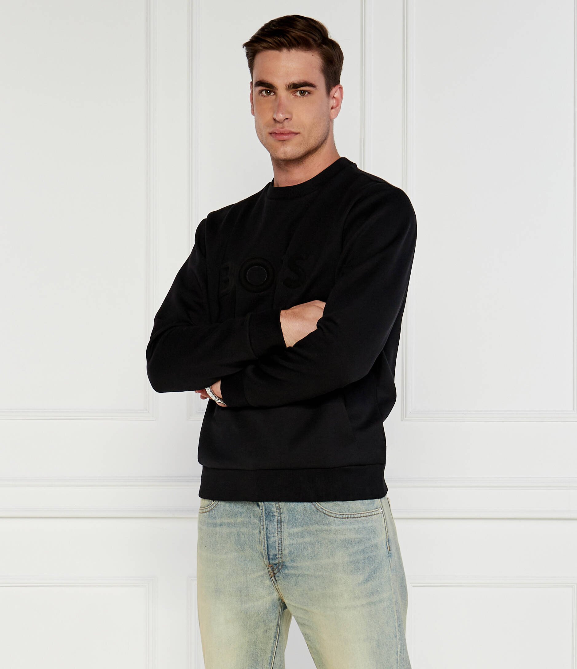 BOSS Green Hanorac Salbo | Regular Fit