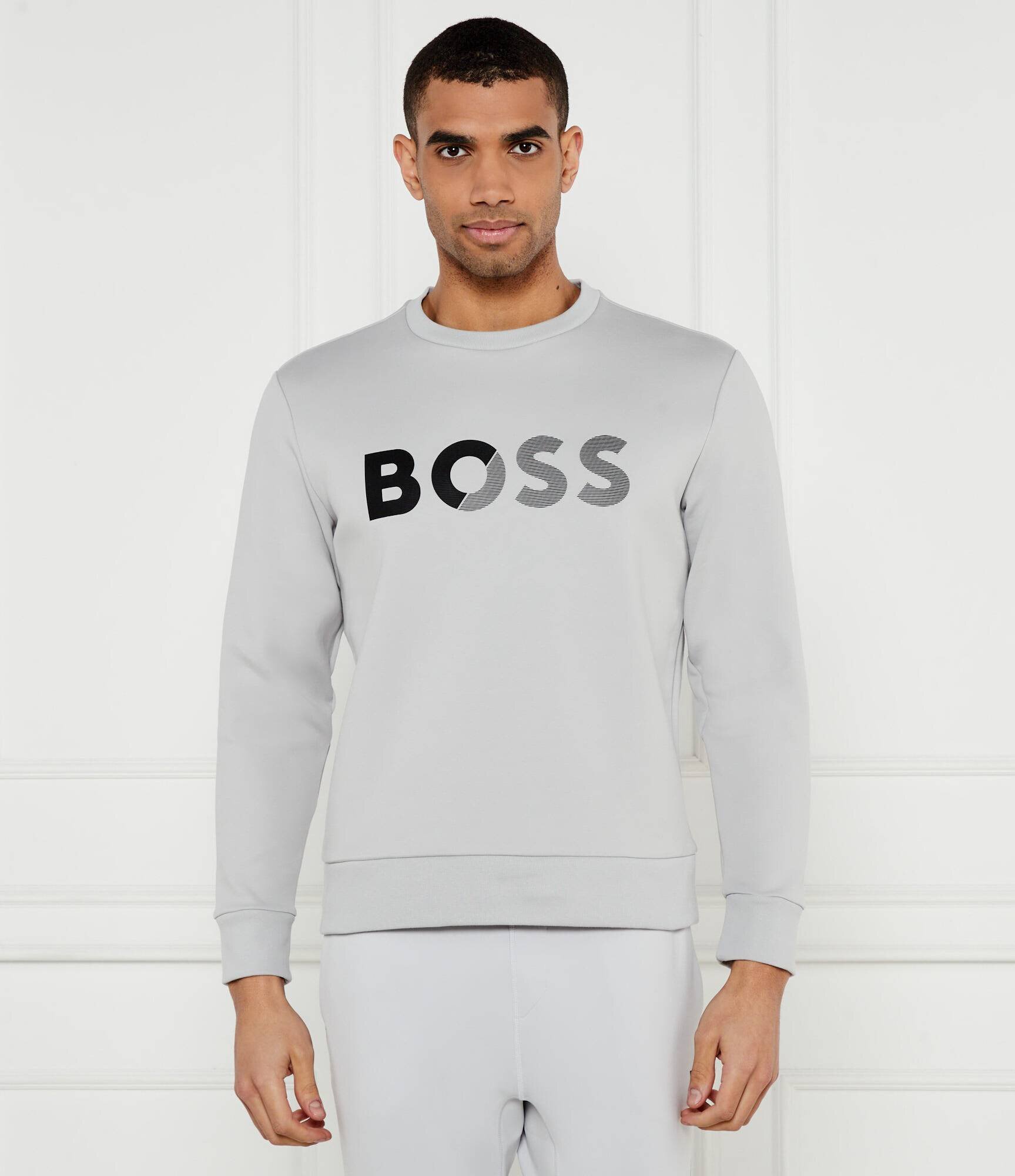 BOSS Green Hanorac Salbo | Regular Fit | stretch