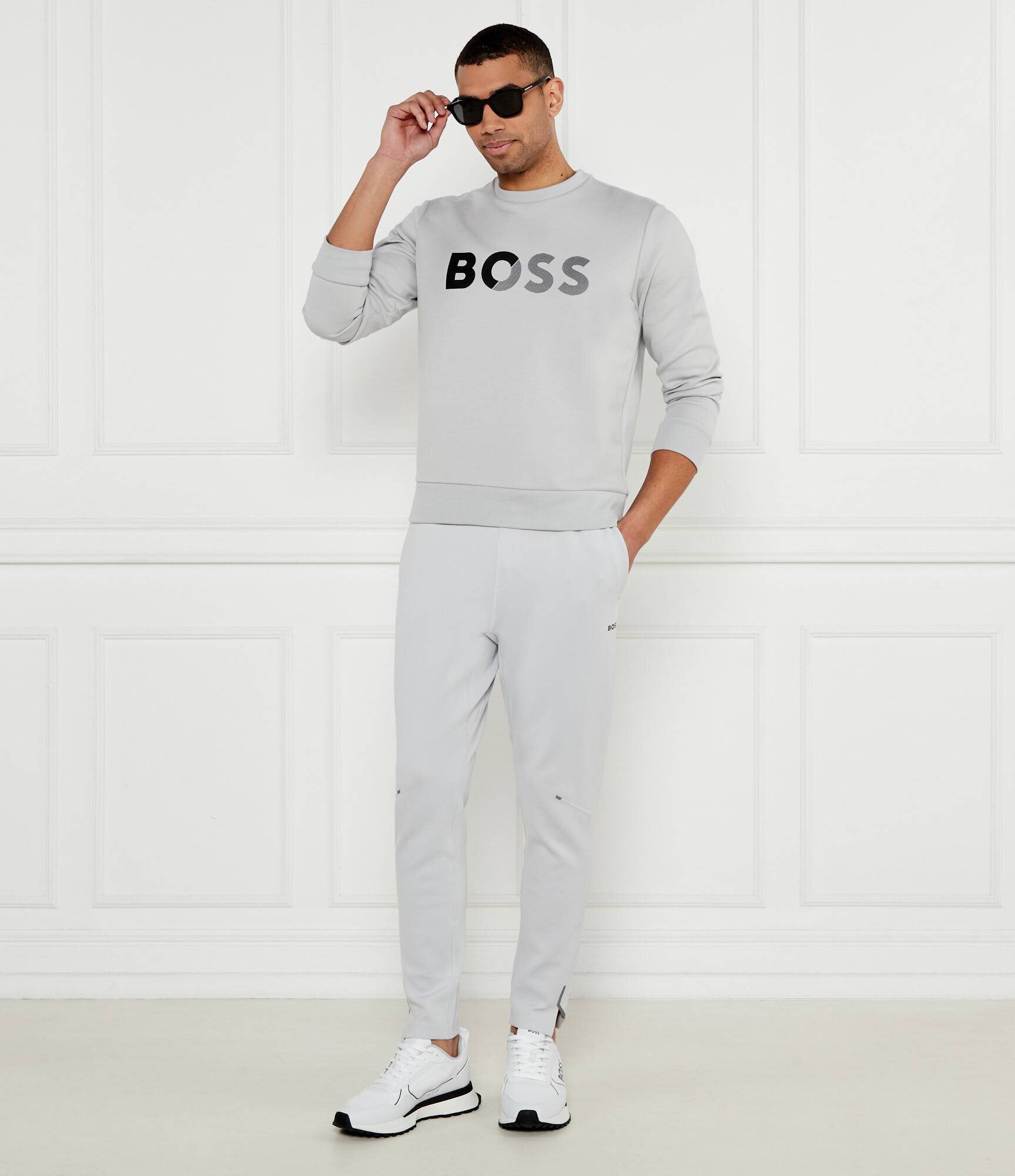 BOSS Green Hanorac Salbo | Regular Fit | stretch