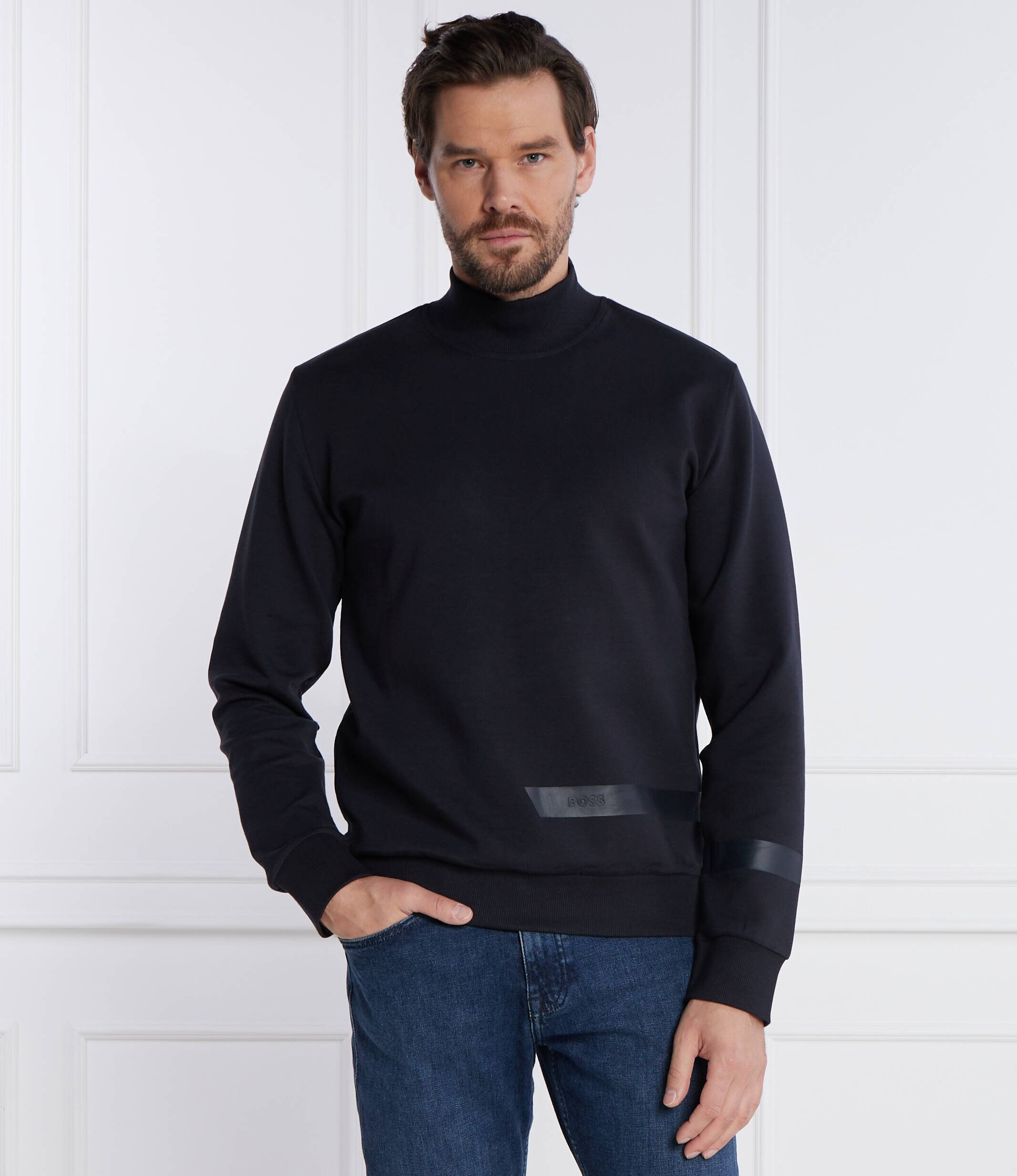 BOSS Green Hanorac Salbock 1 | Regular Fit