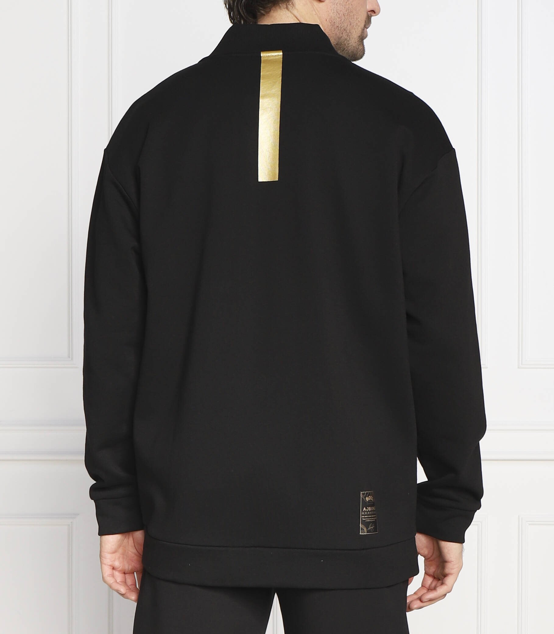 BOSS Green Hanorac Samoo AJ AJBXNG | Regular Fit