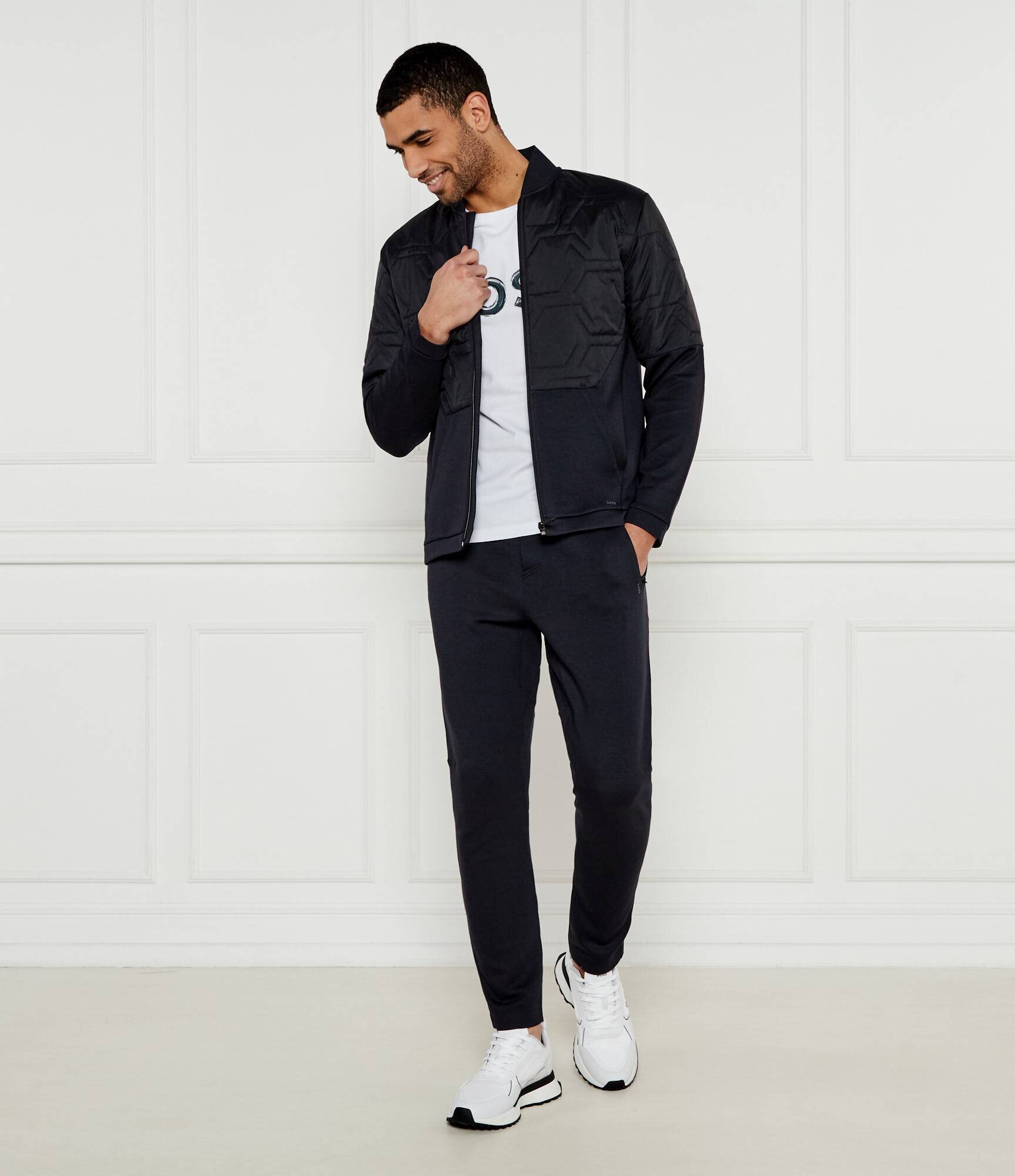 BOSS Green Hanorac Samoo Tech Hybrid | Regular Fit