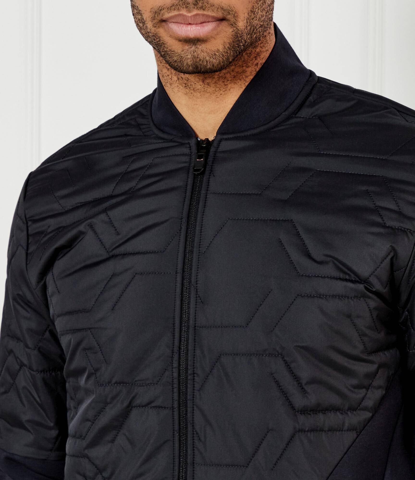 BOSS Green Hanorac Samoo Tech Hybrid | Regular Fit