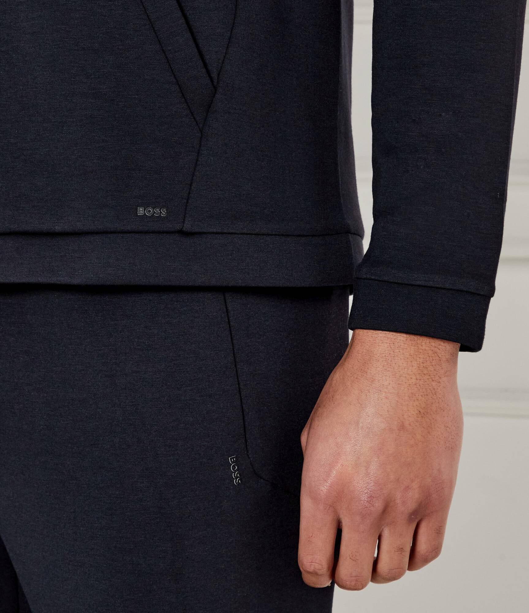 BOSS Green Hanorac Samoo Tech Hybrid | Regular Fit